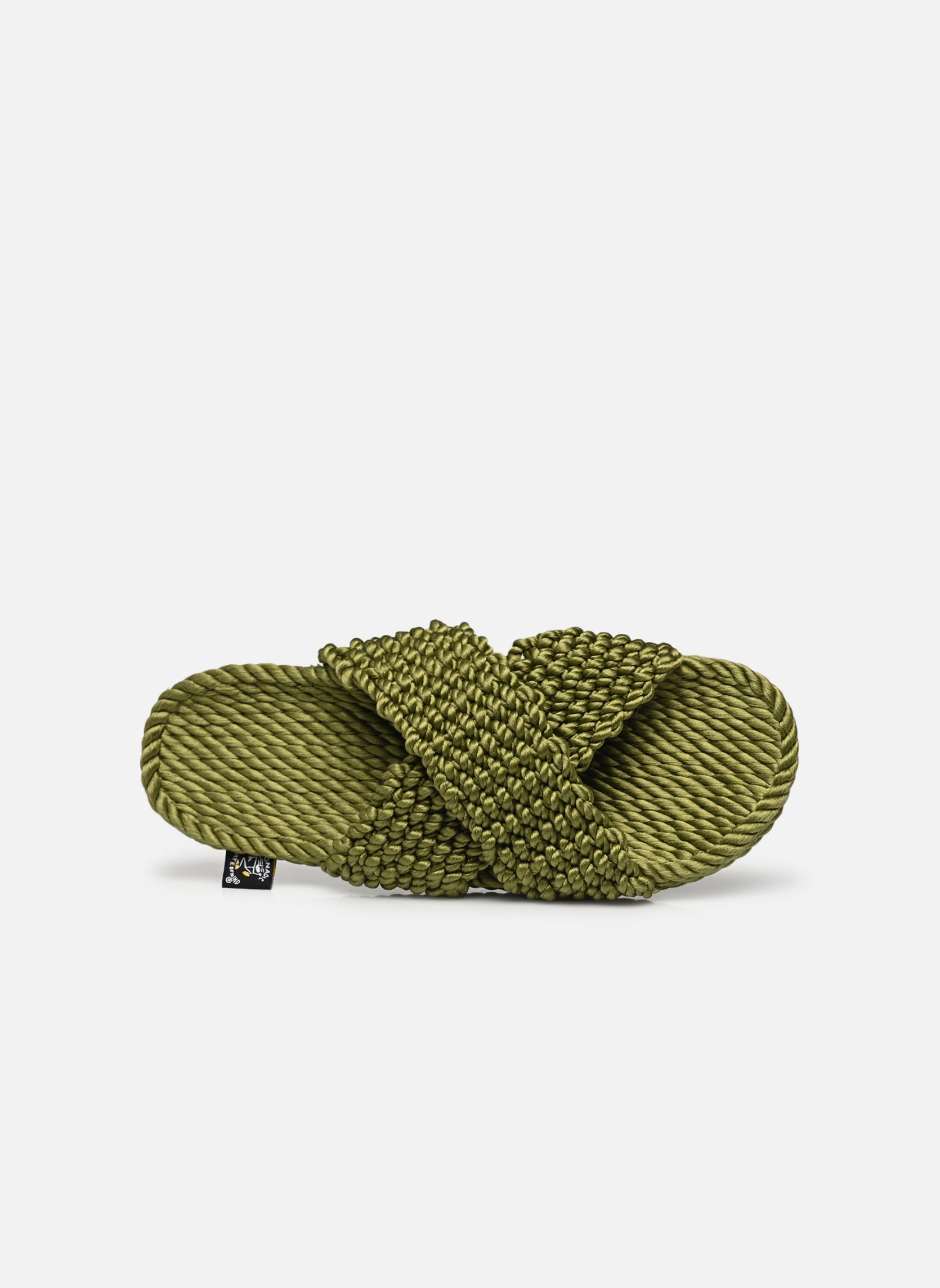 Muilen SLIDE X W dames groen Nomadic State of Mind Muilen SLIDE X W dames groen GREEN CARDAMON