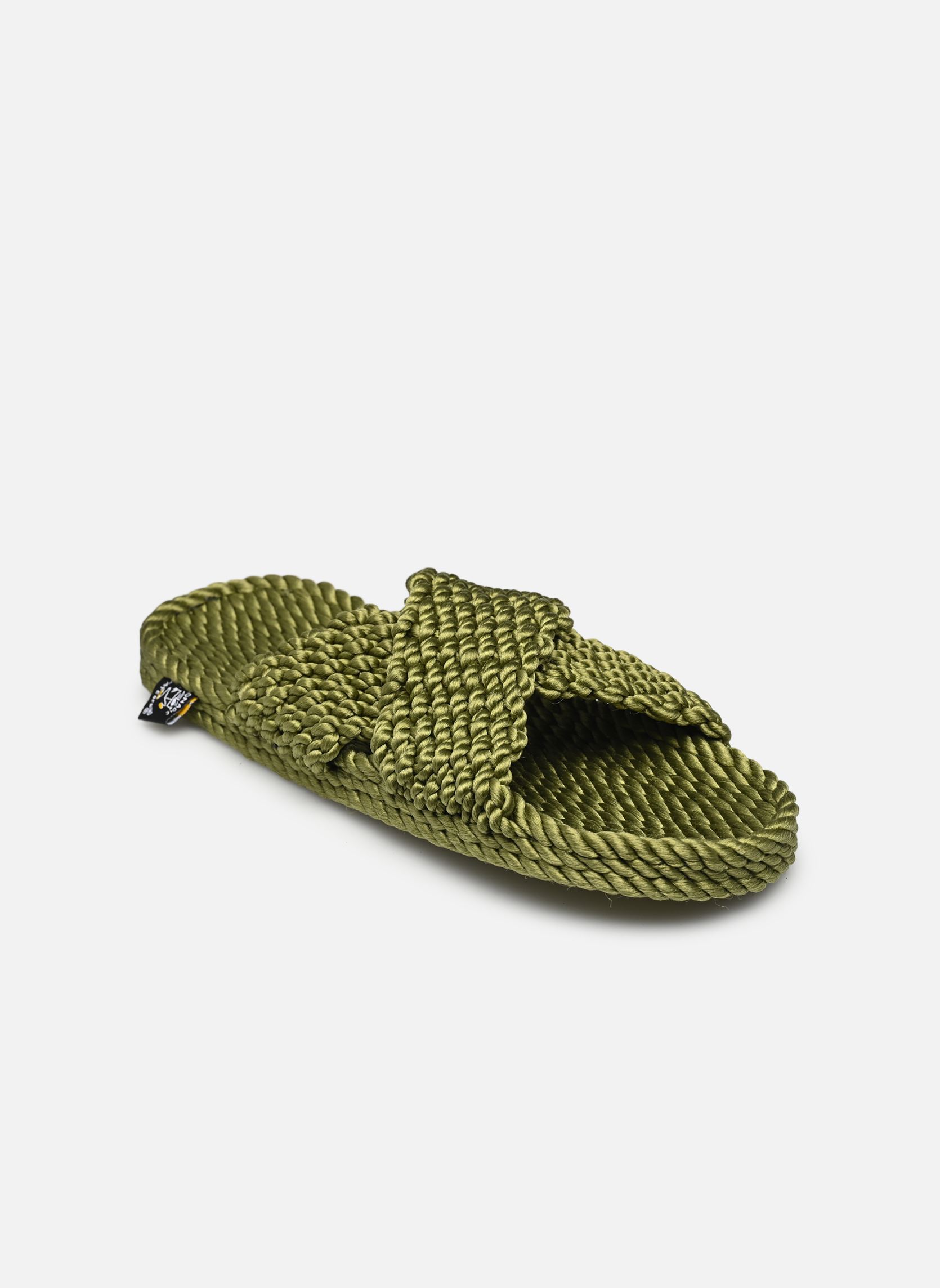Muilen SLIDE X W dames groen Nomadic State of Mind Muilen SLIDE X W dames groen GREEN CARDAMON