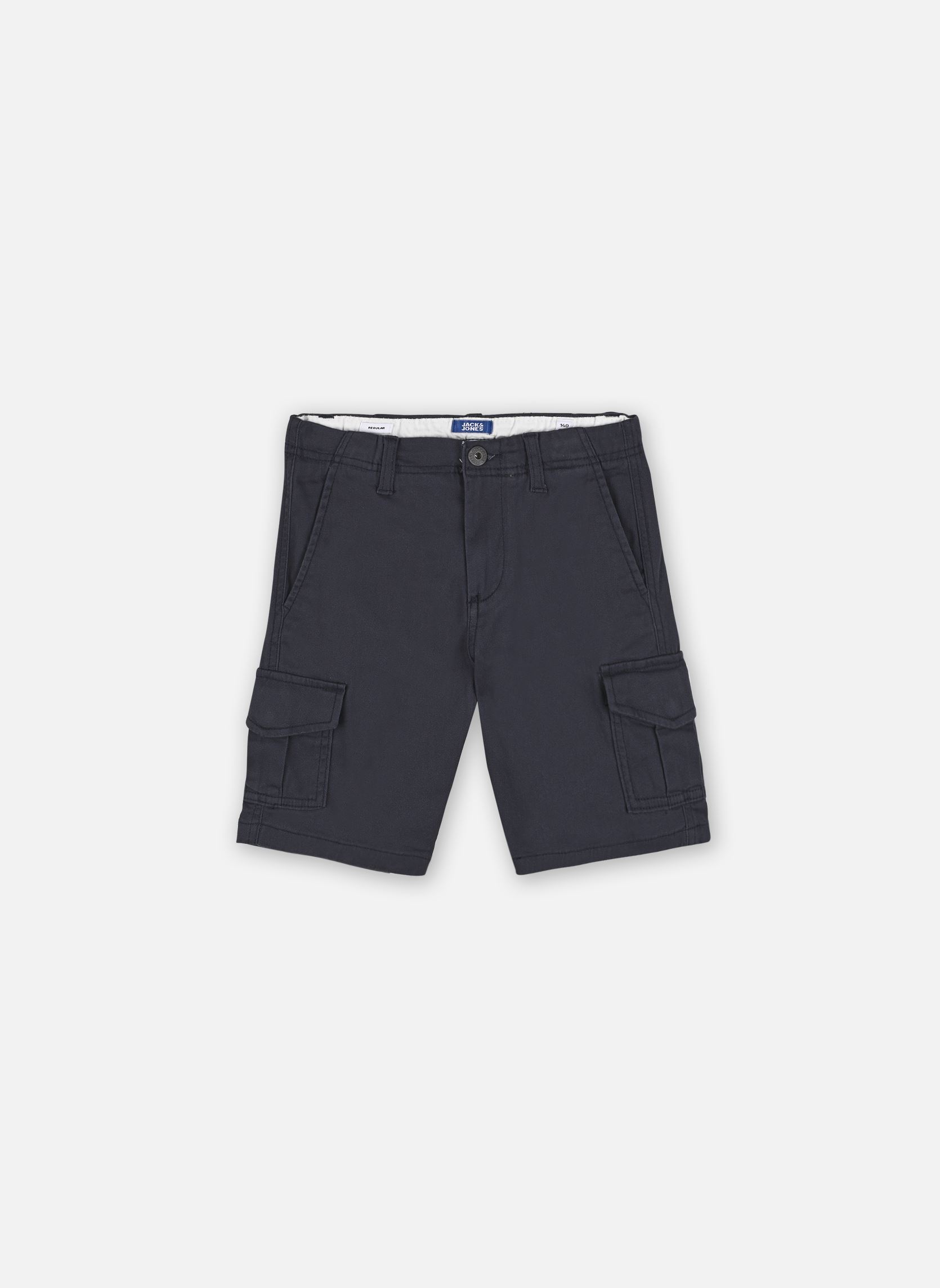 Vêtements Jack & Jones Jpstjoe Jjcargo Shorts Akm Jnr pour Enfant - vue 2