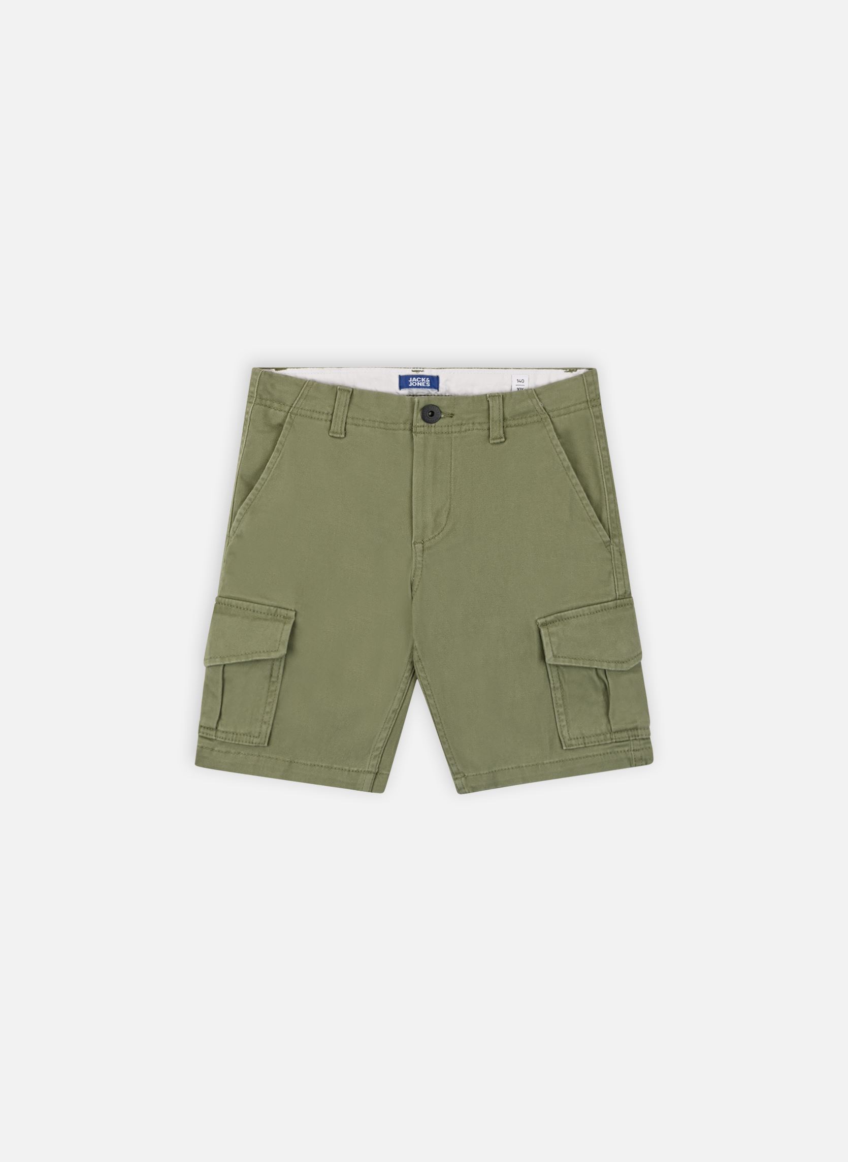 Vêtements Jack & Jones Jpstjoe Jjcargo Shorts Akm Jnr pour Enfant