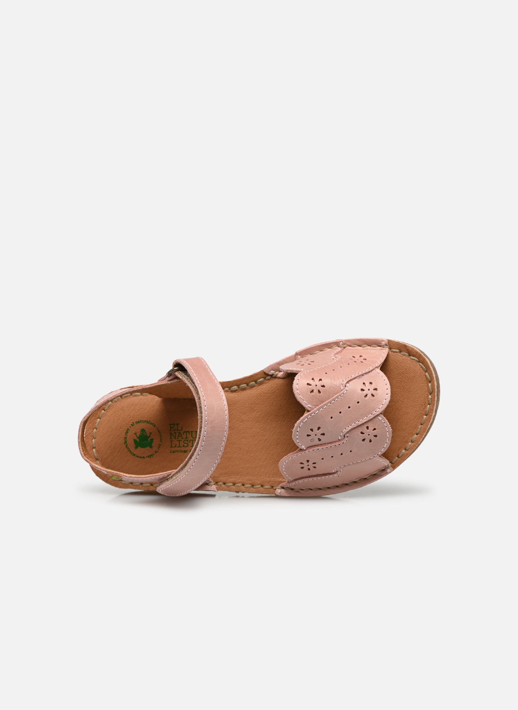 Sandales Ibiza 4875 fille marron El Naturalista Sandales Ibiza 4875 fille marron Antique