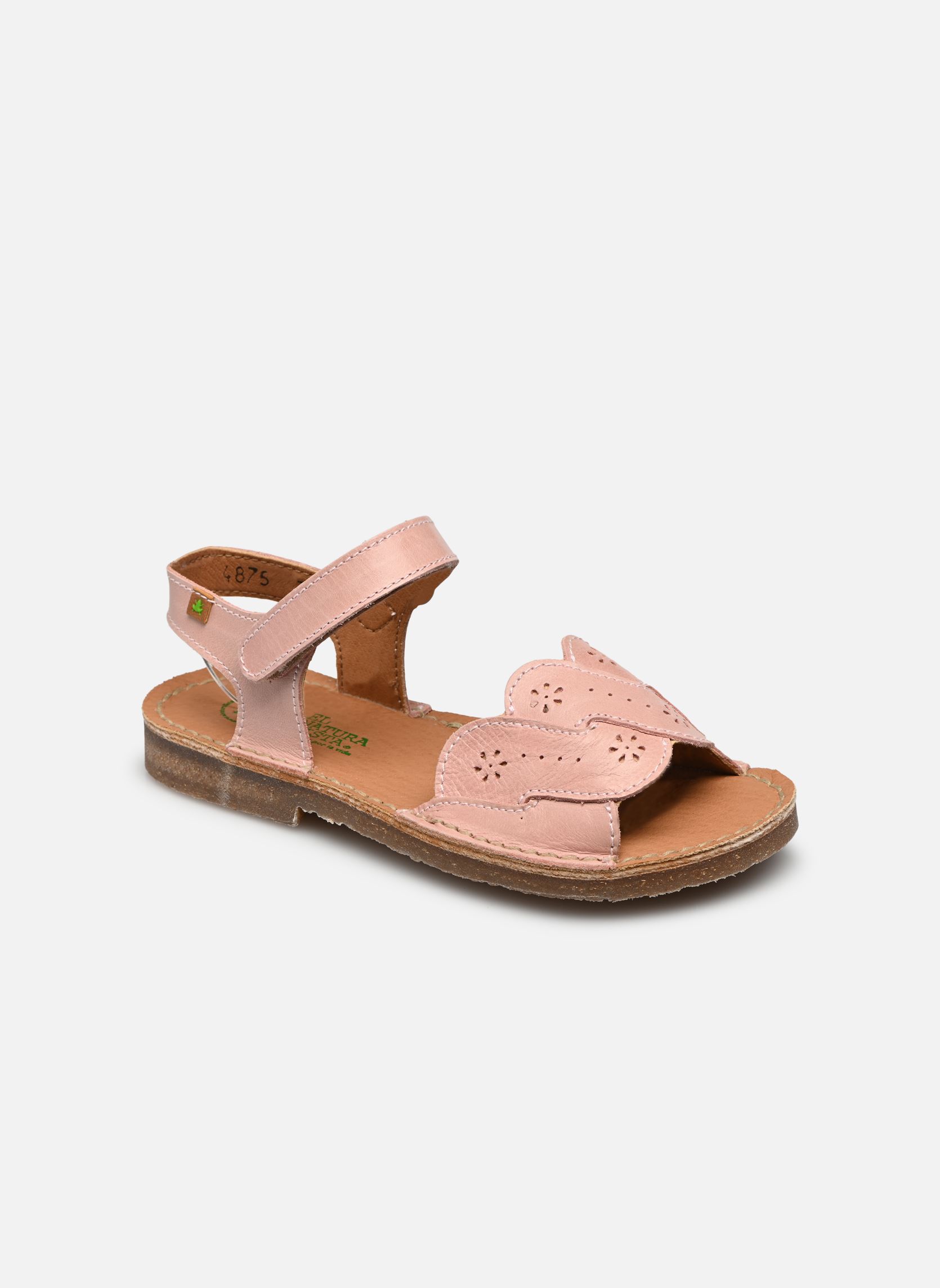 Sandales Ibiza 4875 fille marron El Naturalista Sandales Ibiza 4875 fille marron Antique