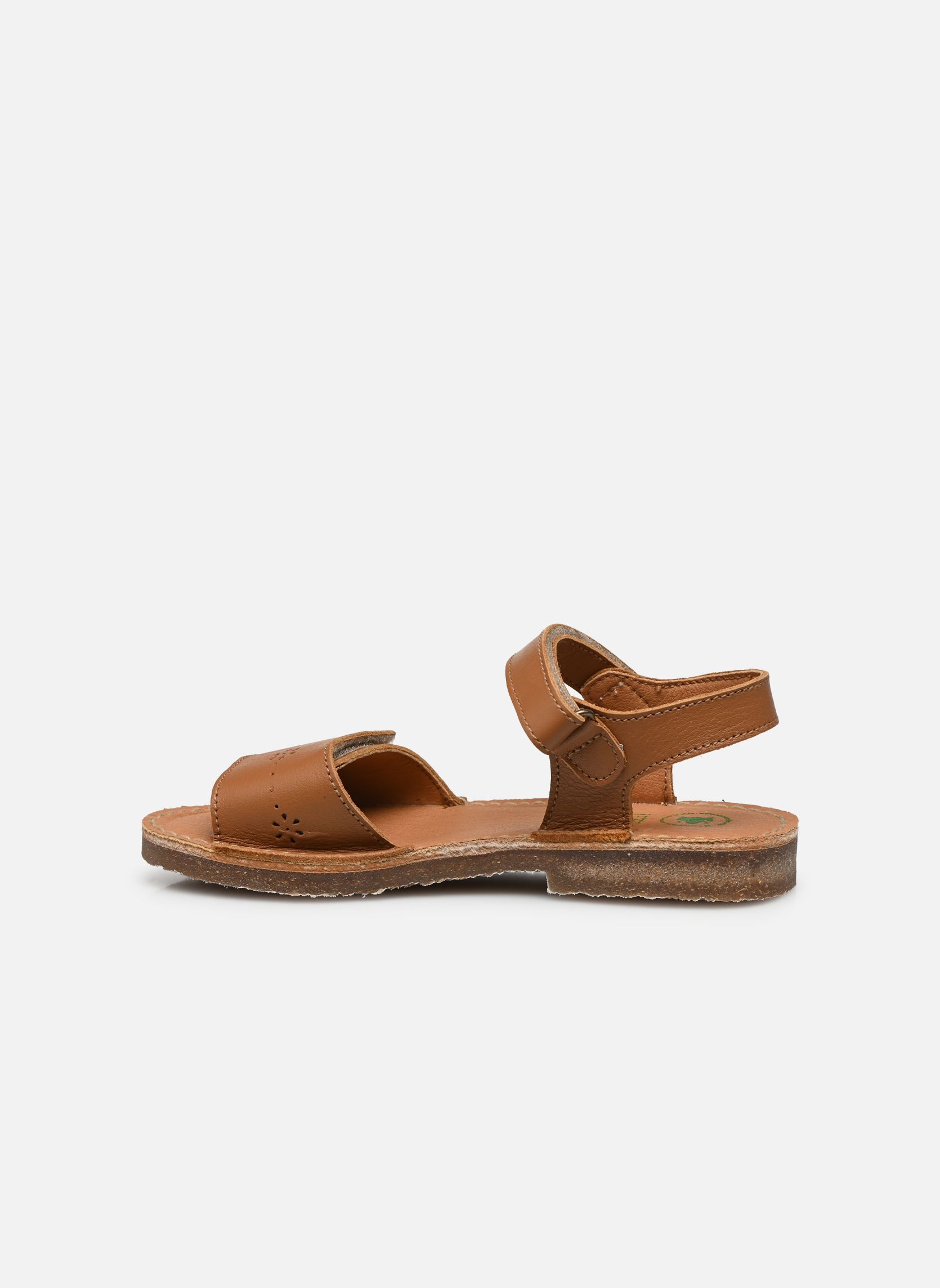 Sandalen Ibiza 4873 meisjes bruin El Naturalista Sandalen Ibiza 4873 meisjes bruin Cuero