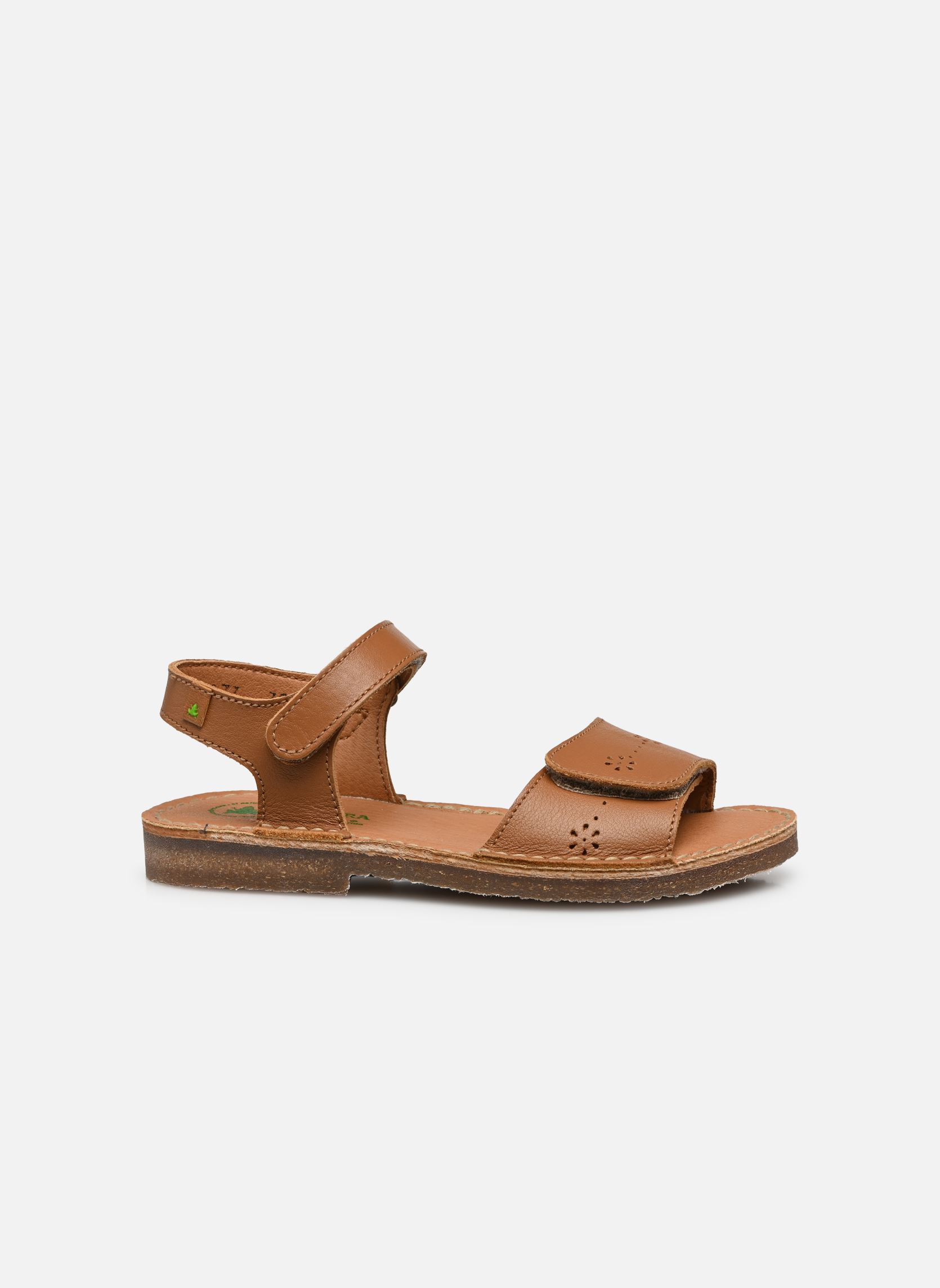 Sandalen Ibiza 4873 meisjes bruin El Naturalista Sandalen Ibiza 4873 meisjes bruin Cuero