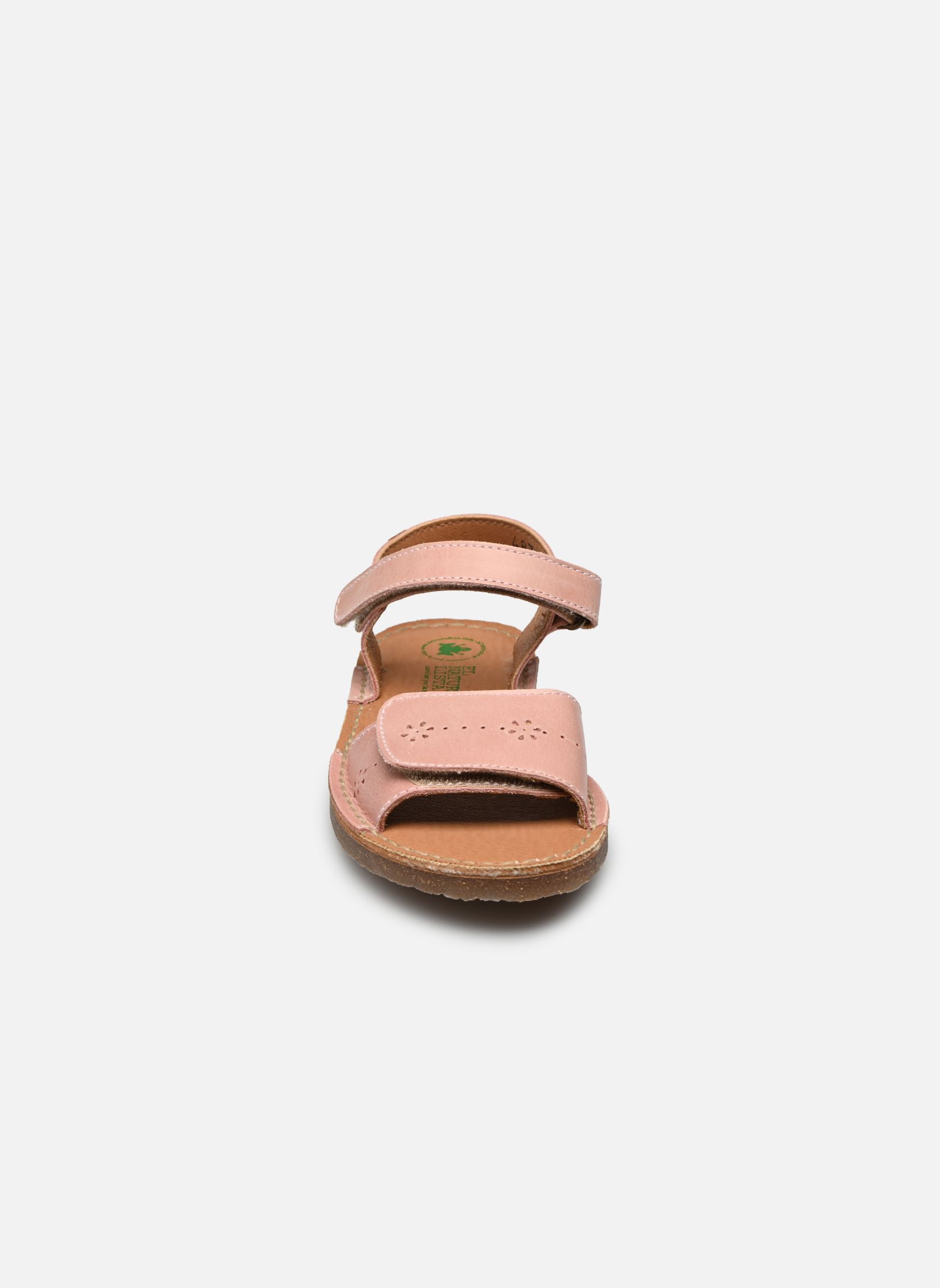 Sandales Ibiza 4873 fille marron El Naturalista Sandales Ibiza 4873 fille marron Antique
