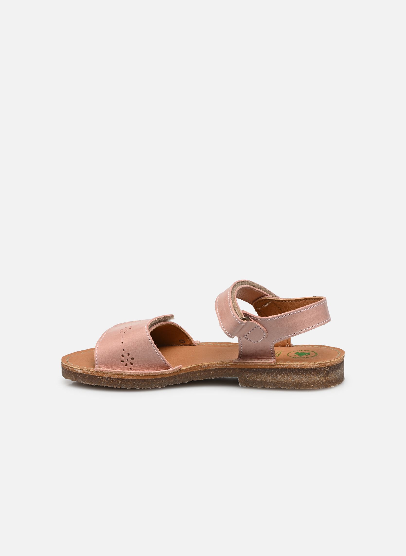 Sandales Ibiza 4873 fille marron El Naturalista Sandales Ibiza 4873 fille marron Antique