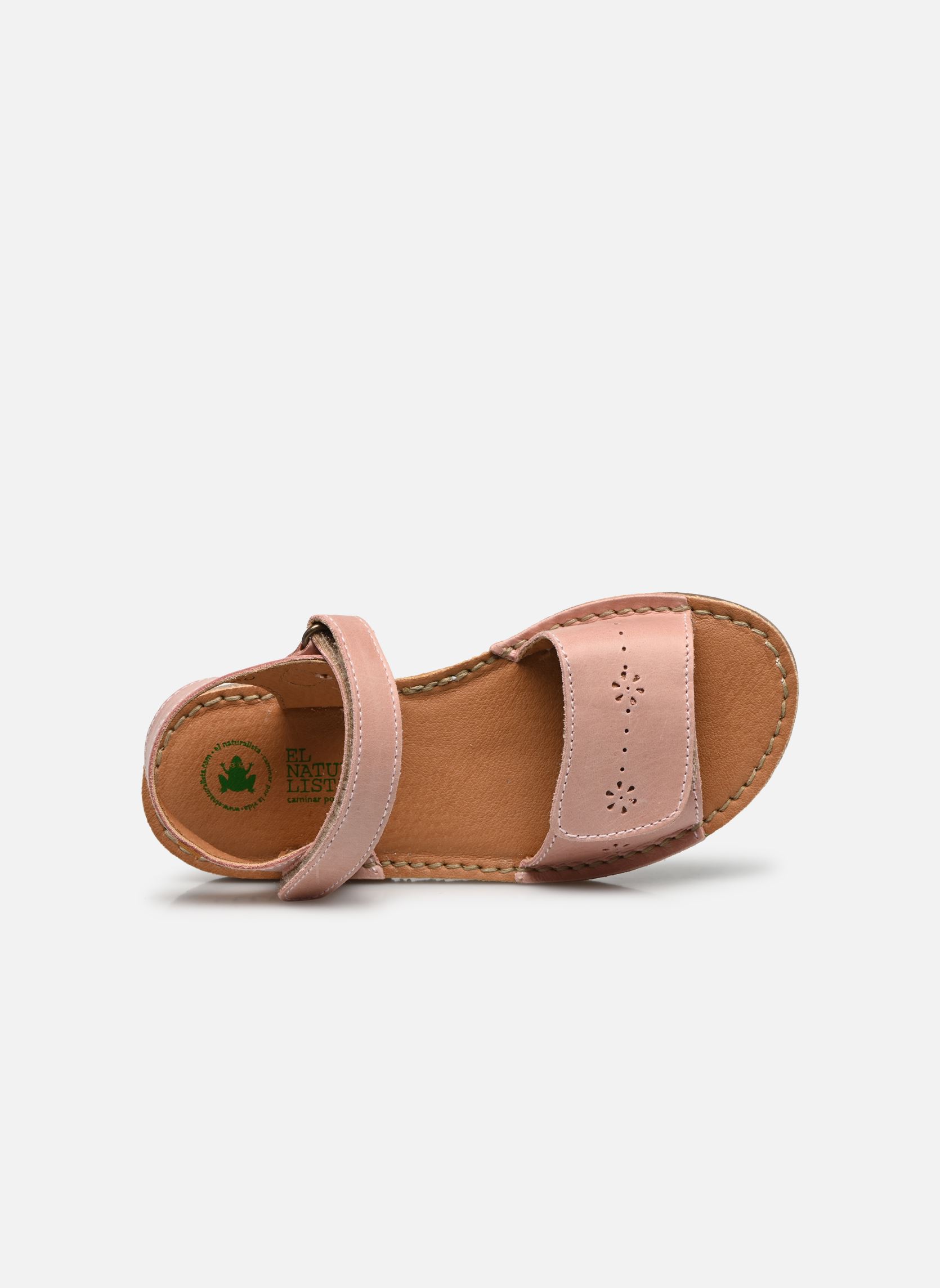Sandales Ibiza 4873 fille marron El Naturalista Sandales Ibiza 4873 fille marron Antique