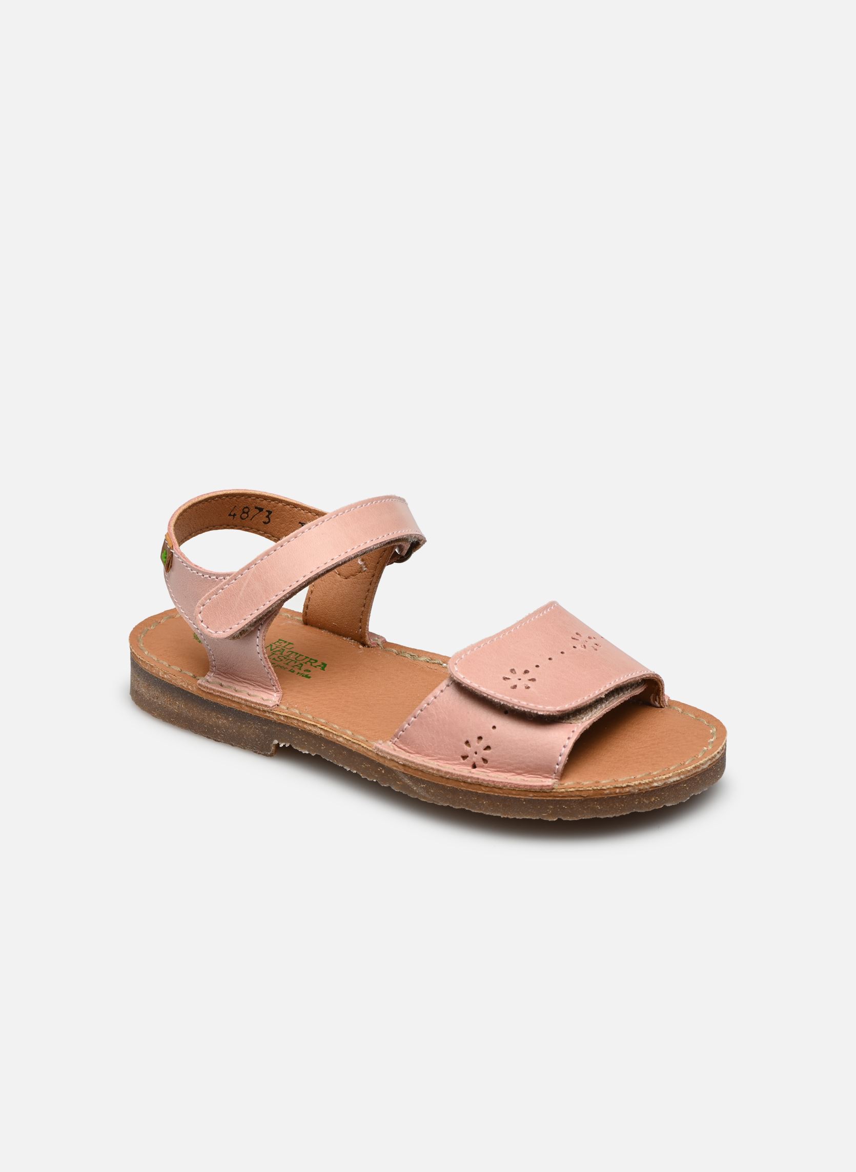 Sandales Ibiza 4873 fille marron El Naturalista Sandales Ibiza 4873 fille marron Antique