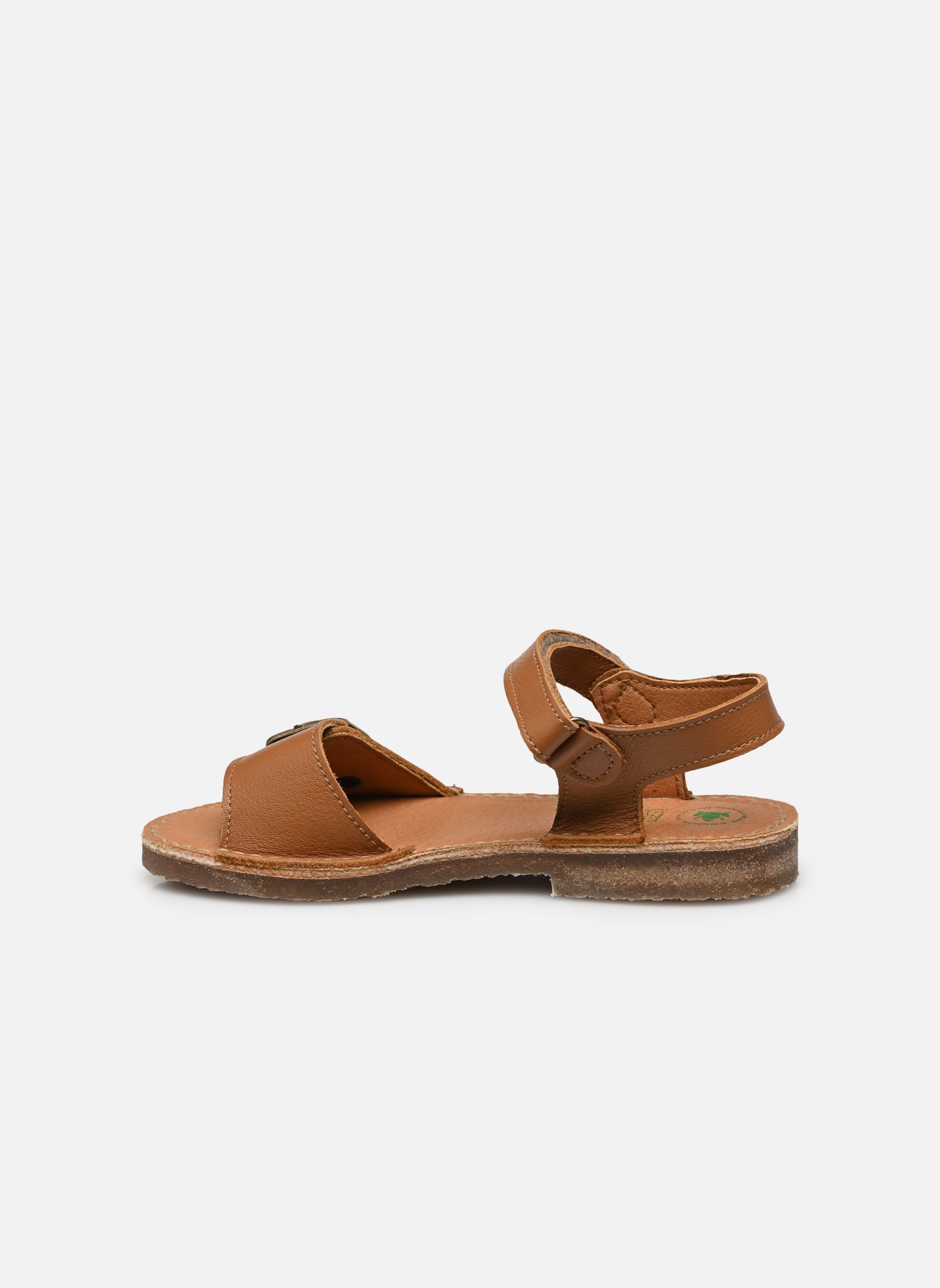 Sandales Ibiza 4995 fille marron El Naturalista Sandales Ibiza 4995 fille marron Cuero