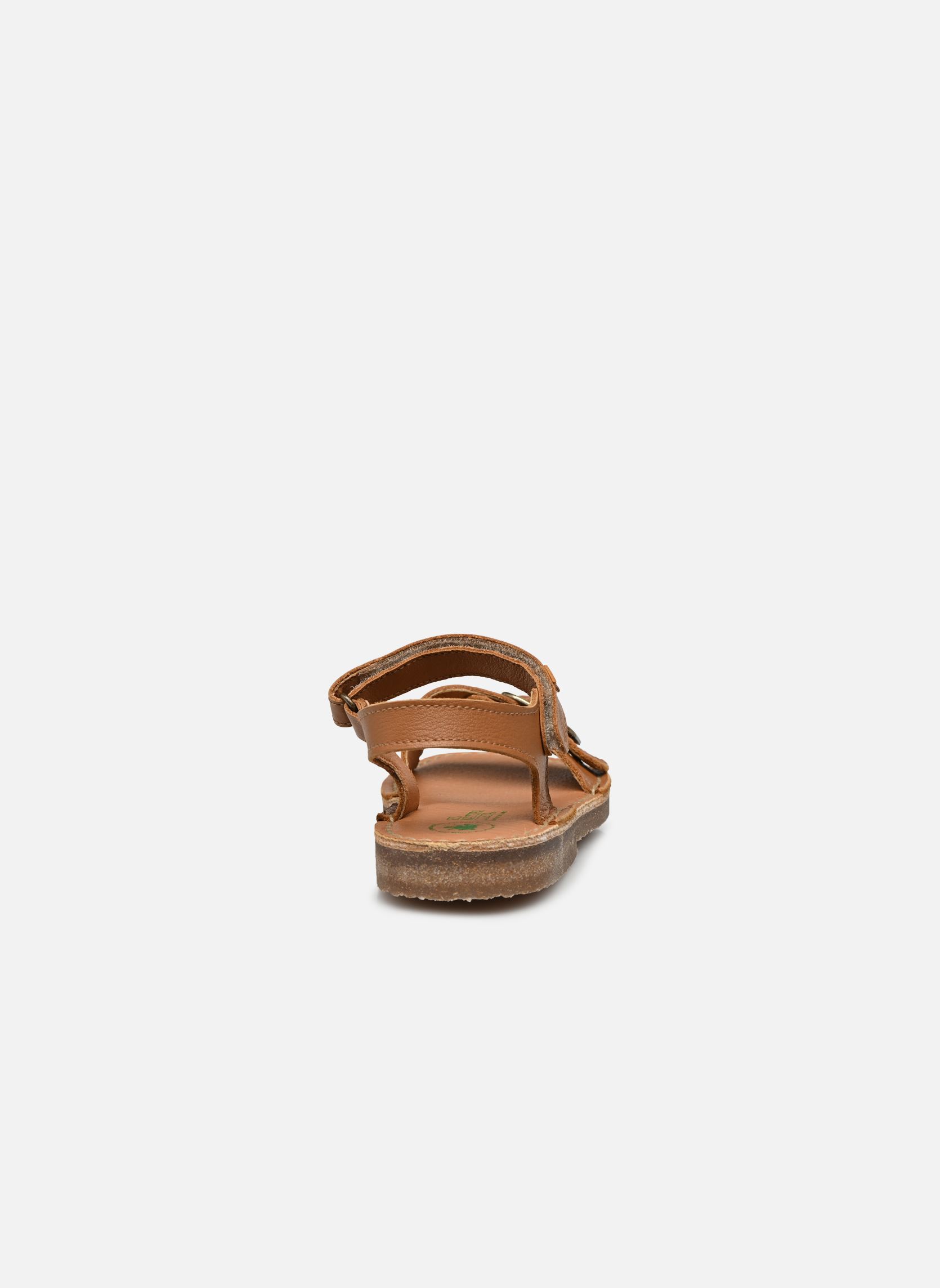 Sandales Ibiza 4995 fille marron El Naturalista Sandales Ibiza 4995 fille marron Cuero