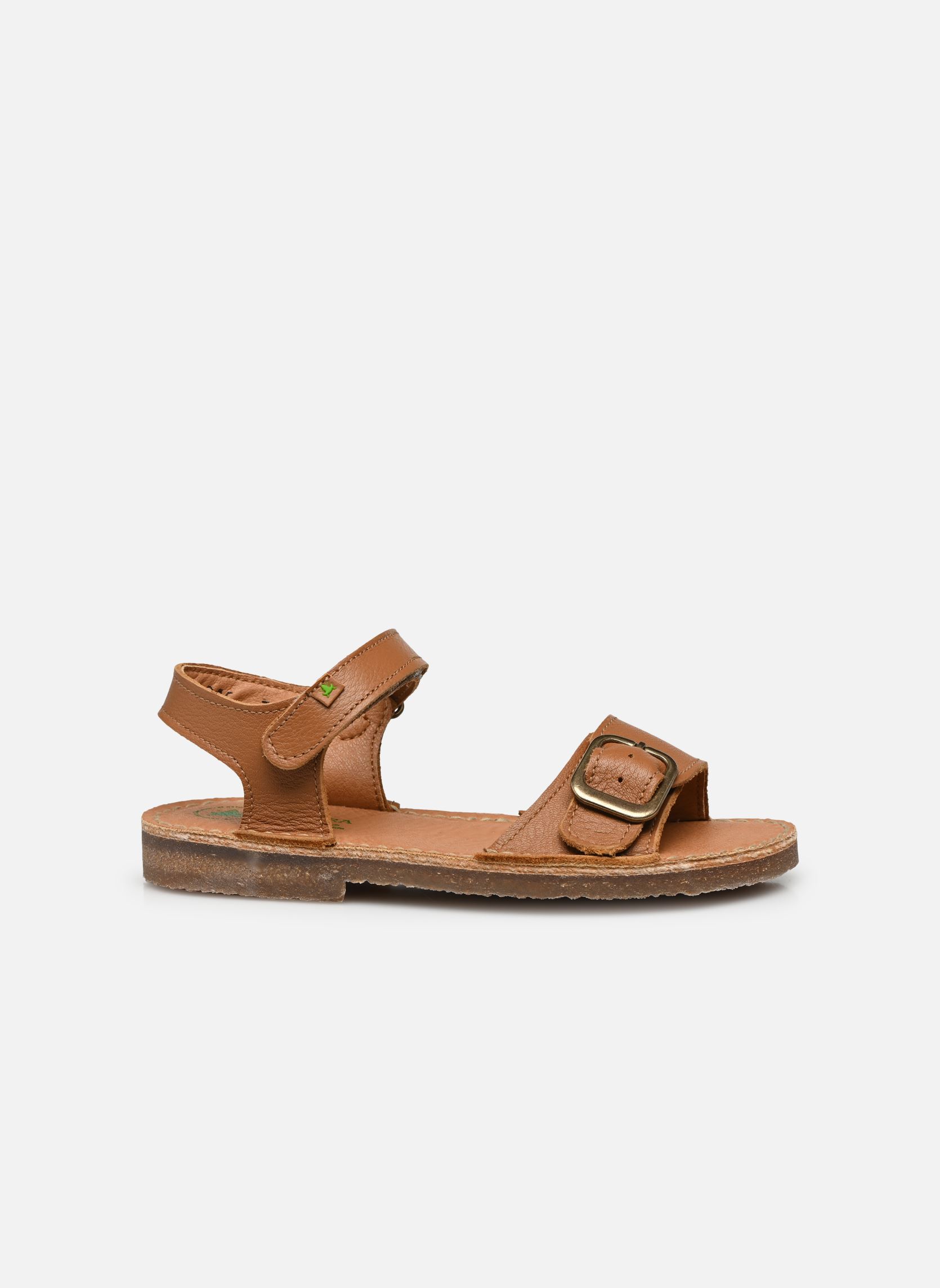 Sandales Ibiza 4995 fille marron El Naturalista Sandales Ibiza 4995 fille marron Cuero
