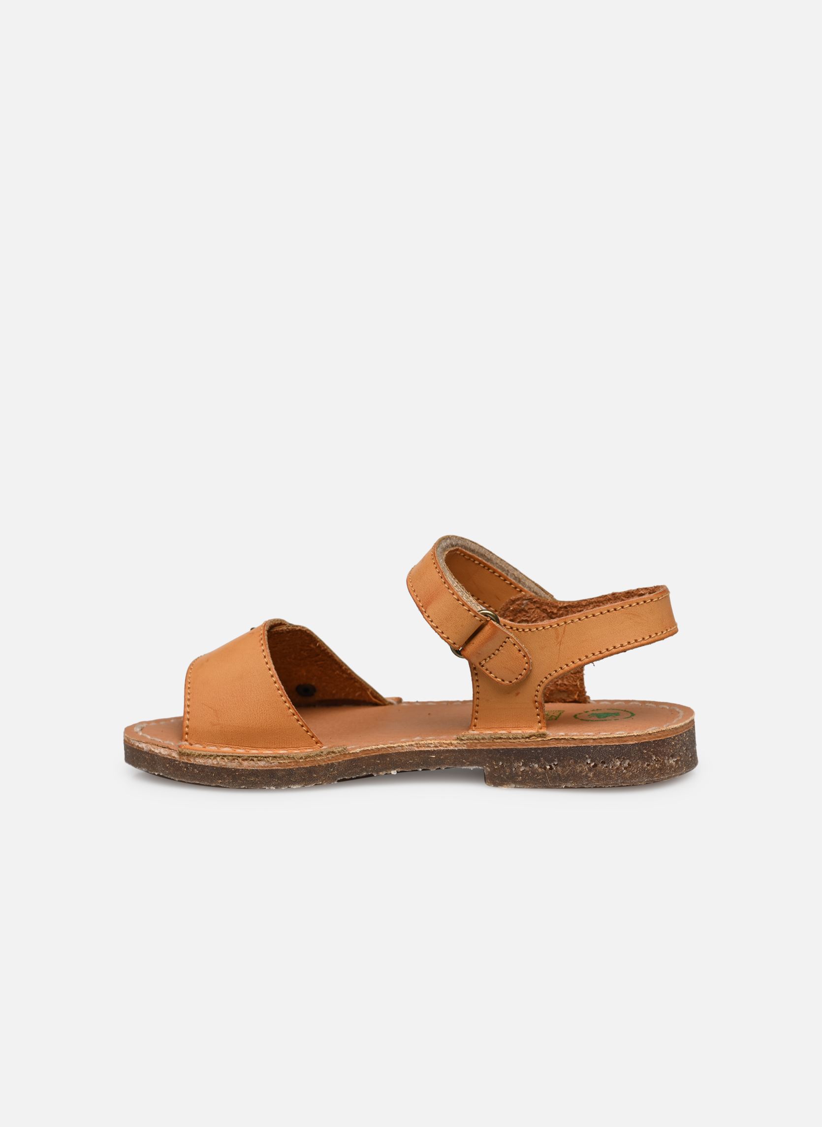 Sandales Ibiza 4995 fille marron El Naturalista Sandales Ibiza 4995 fille marron Camel