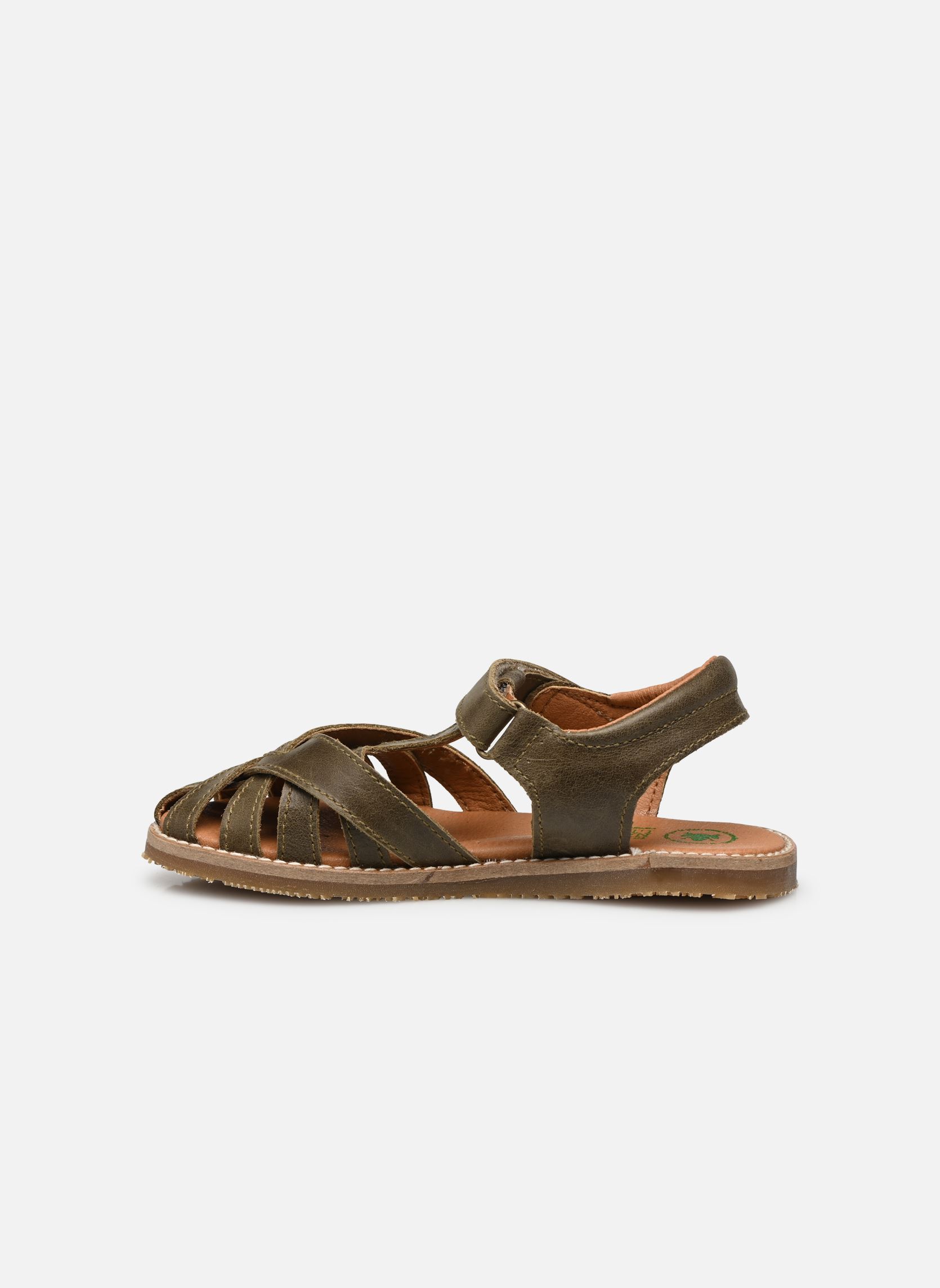 Sandalen Atenas 4829 groen El Naturalista Sandalen Atenas 4829 groen KAKI