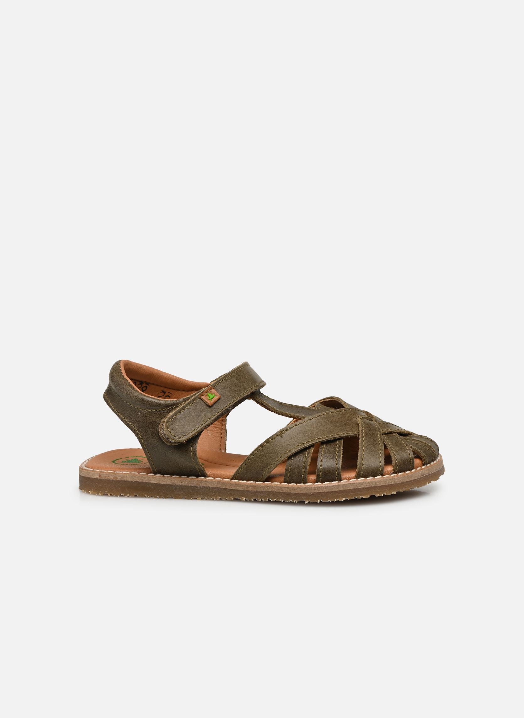 Sandalen Atenas 4829 groen El Naturalista Sandalen Atenas 4829 groen KAKI