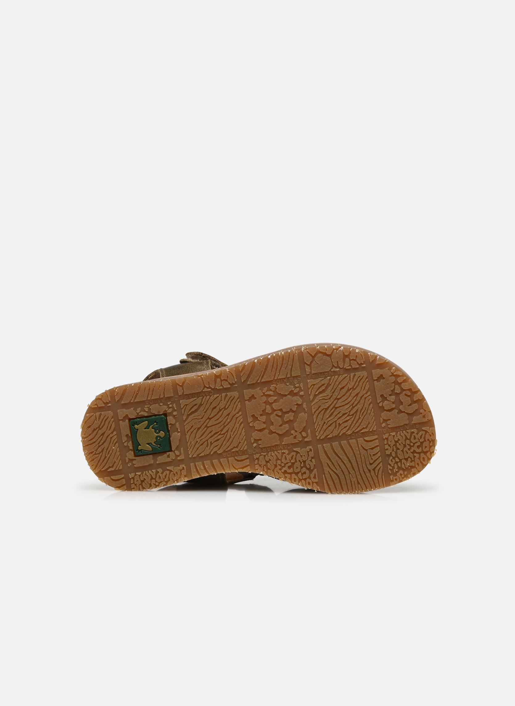 Sandalen Atenas 4829 groen El Naturalista Sandalen Atenas 4829 groen KAKI