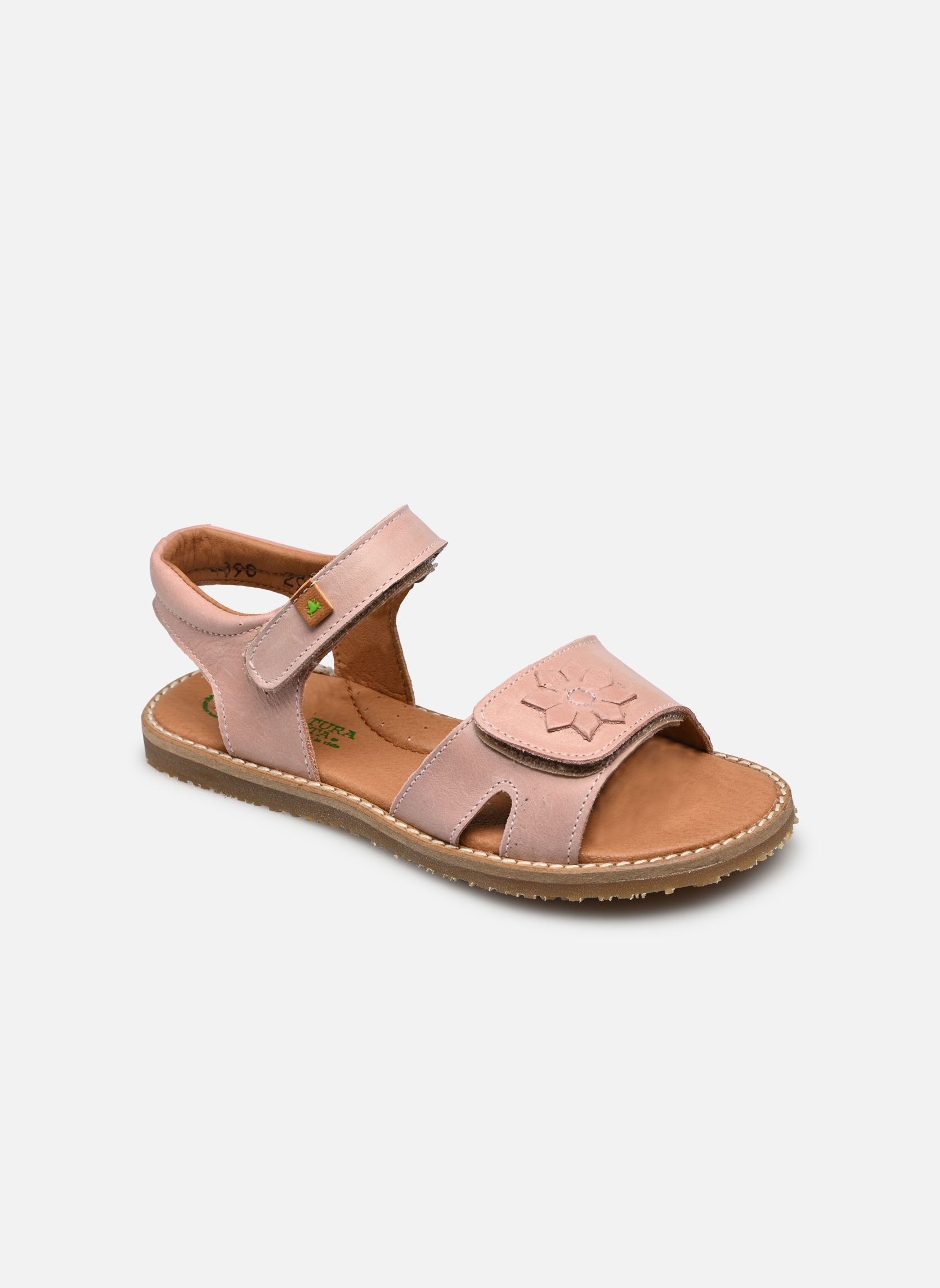 Sandales Atenas 4890 fille beige El Naturalista Sandales Atenas 4890 fille beige Antique