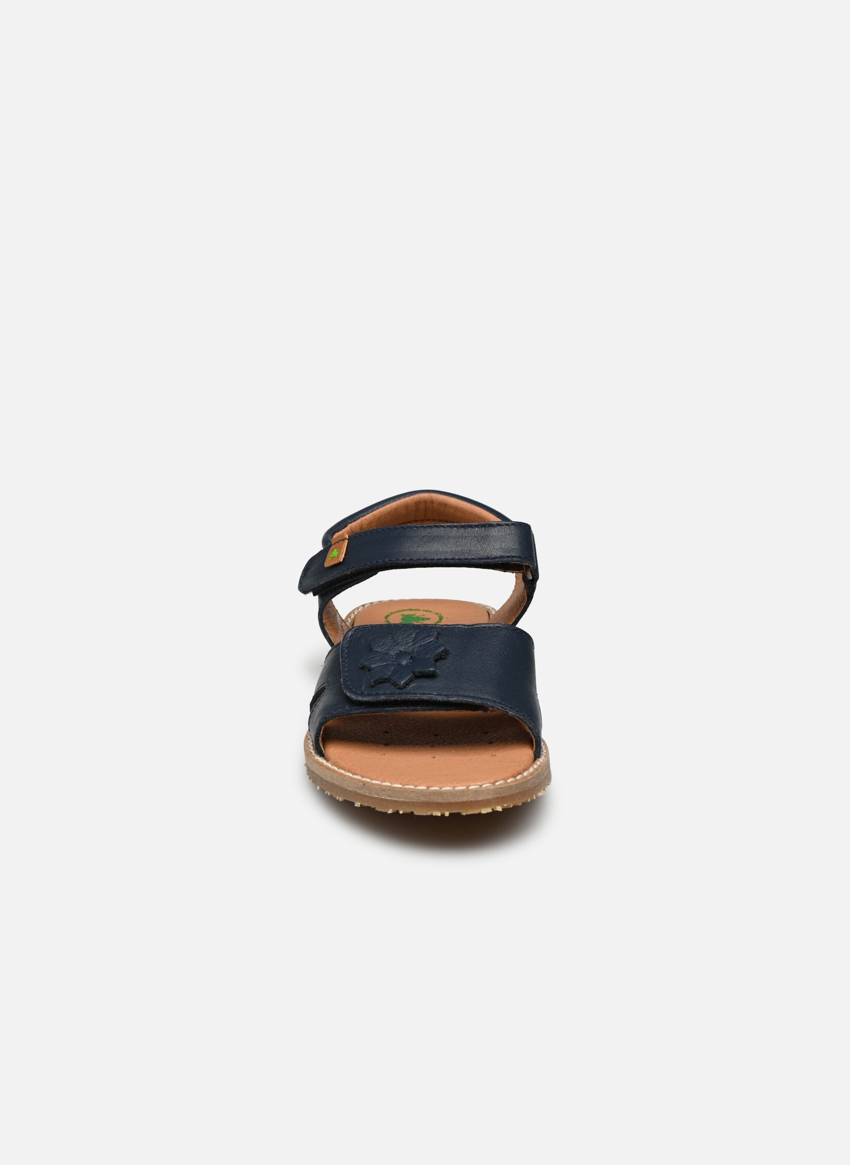 Sandales Atenas 4890 fille bleu El Naturalista Sandales Atenas 4890 fille bleu Marino