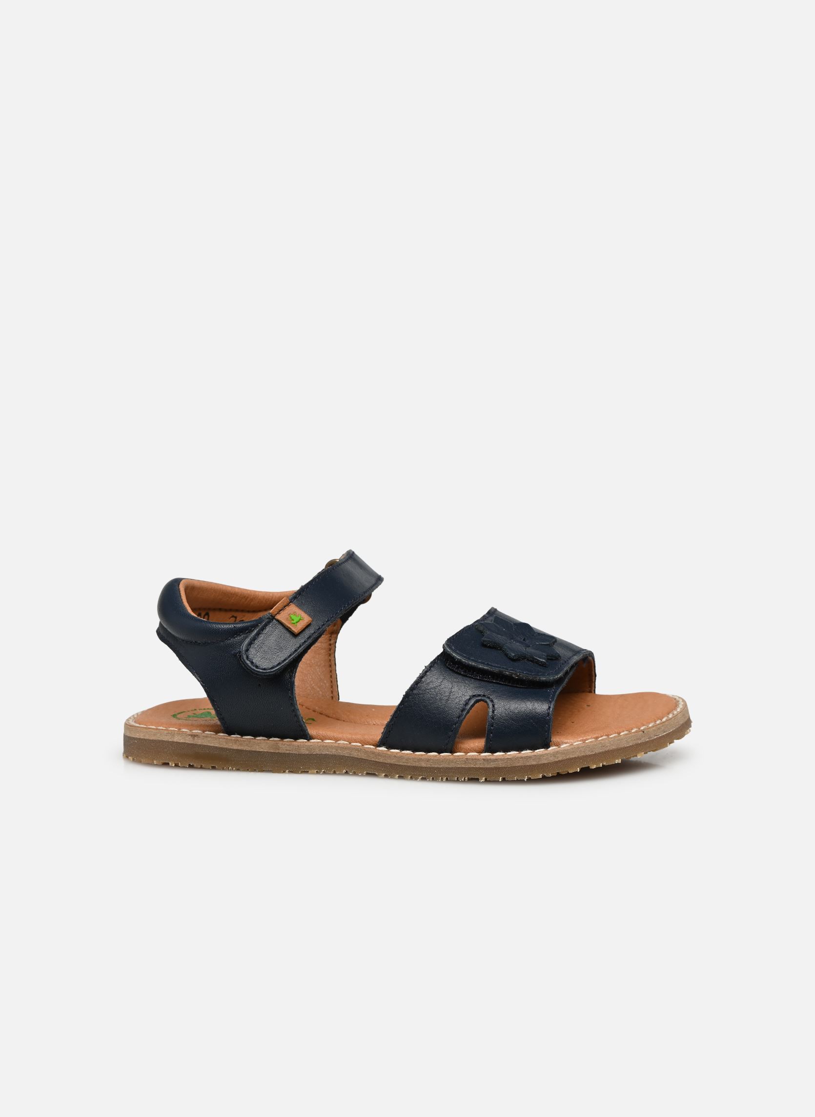 Sandales Atenas 4890 fille bleu El Naturalista Sandales Atenas 4890 fille bleu Marino