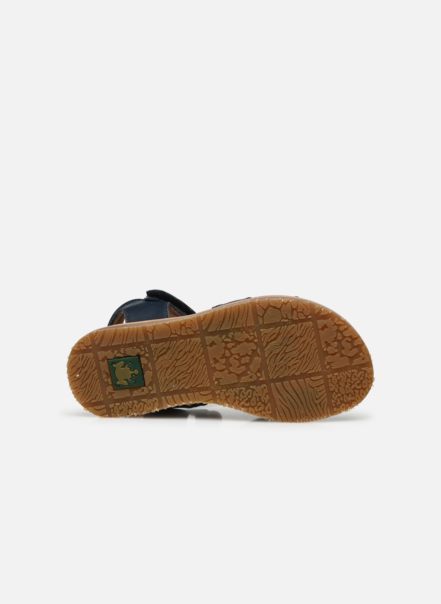 Sandales Atenas 4890 fille bleu El Naturalista Sandales Atenas 4890 fille bleu Marino