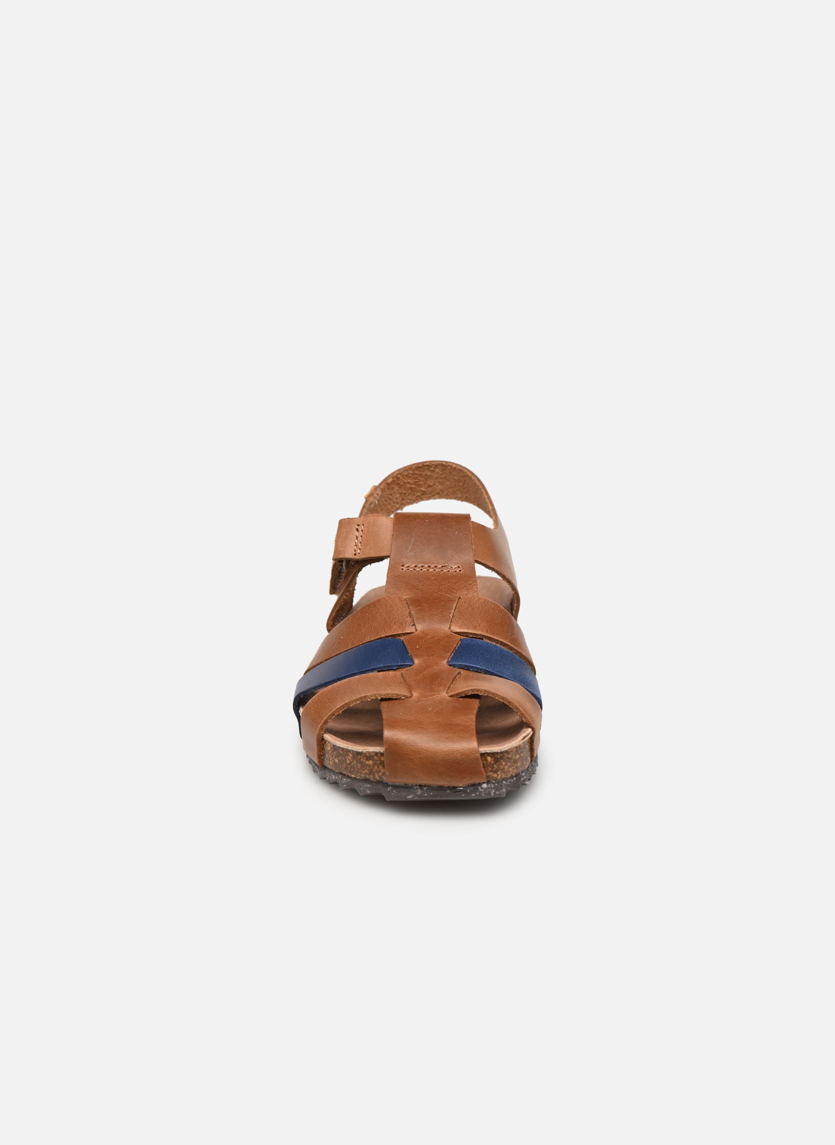 Sandalen Incognito NOE22561 jungen braun El Naturalista Sandalen Incognito NOE22561 jungen braun ROBLE/ELECTRIC