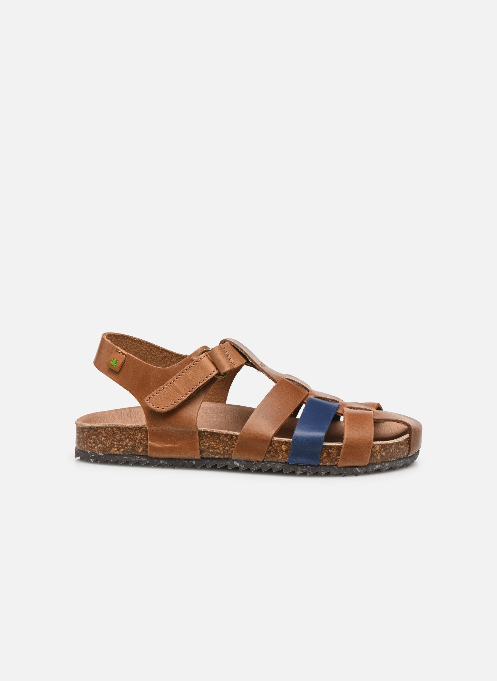 Sandalen Incognito NOE22561 jungen braun El Naturalista Sandalen Incognito NOE22561 jungen braun ROBLE/ELECTRIC