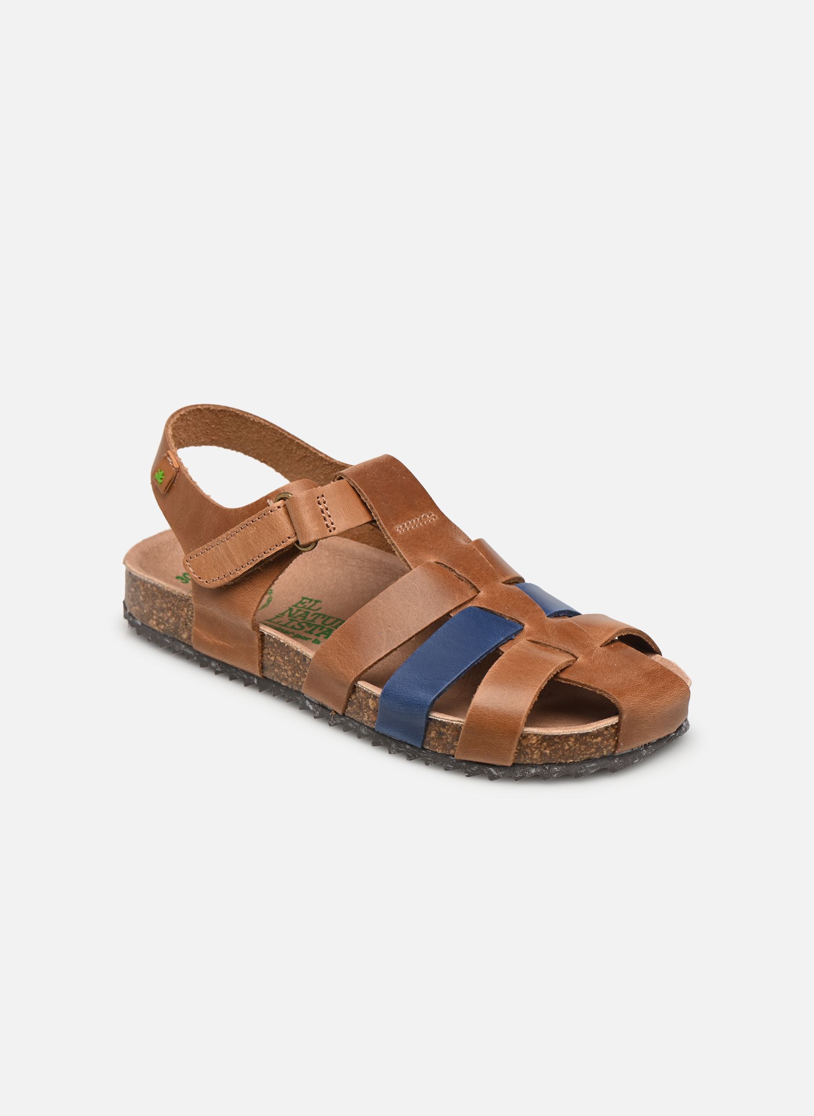 Sandalen Incognito NOE22561 jungen braun El Naturalista Sandalen Incognito NOE22561 jungen braun ROBLE/ELECTRIC