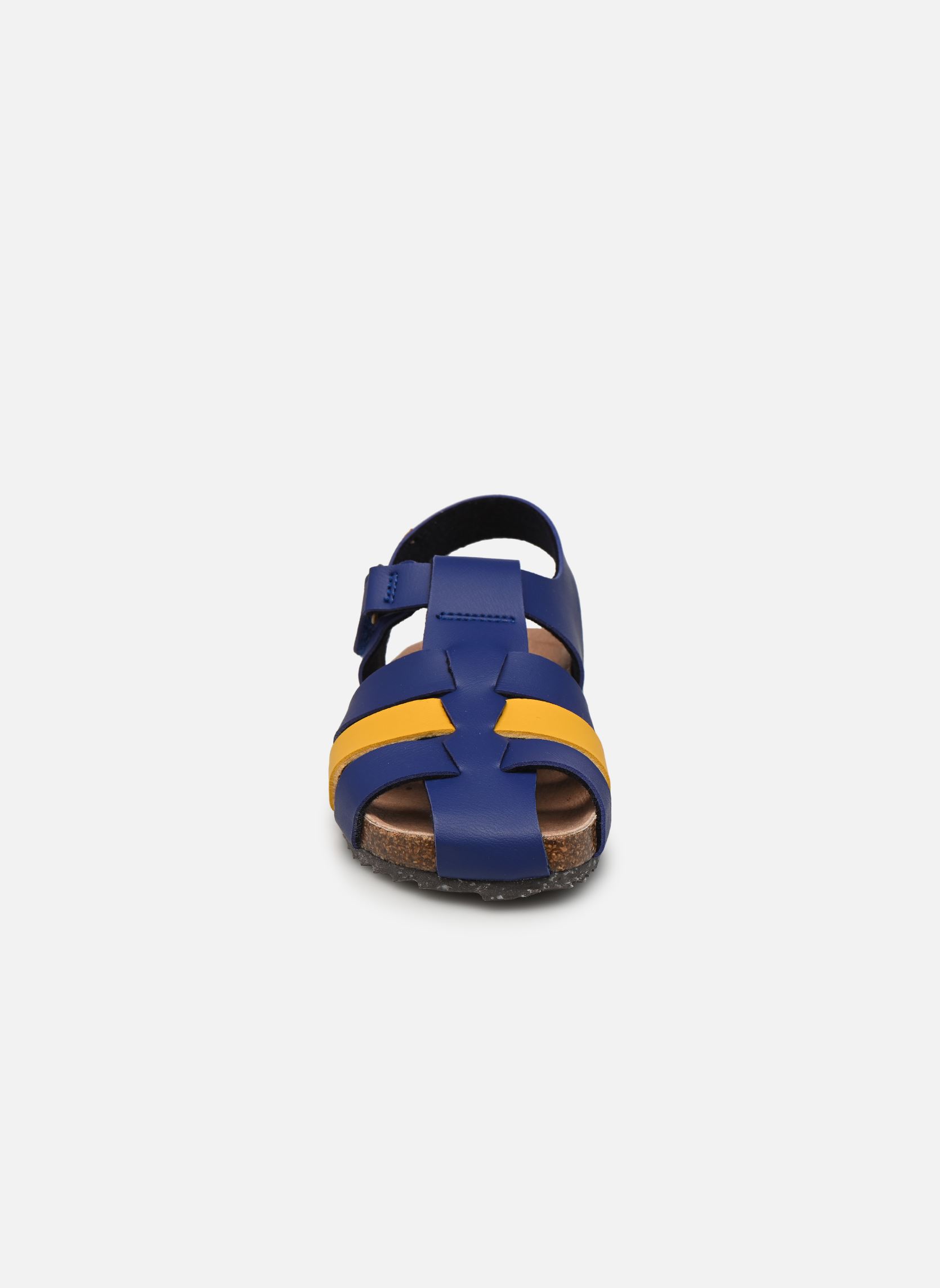 Sandalen Incognito NOE22561 jungen blau El Naturalista Sandalen Incognito NOE22561 jungen blau Azul/Mostaza