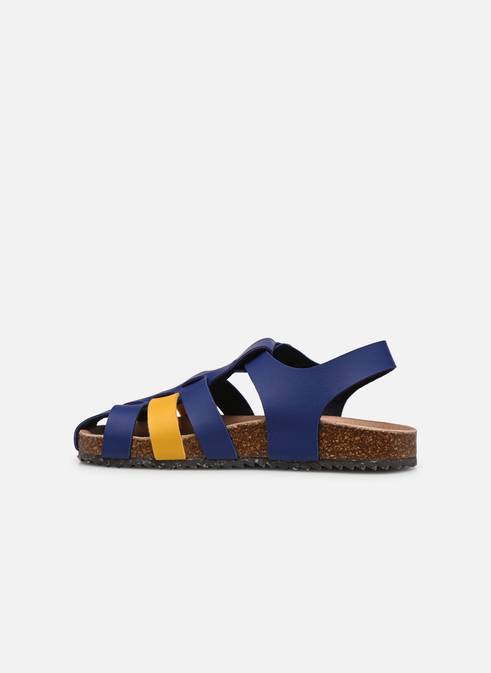 Sandalen Incognito NOE22561 jungen blau El Naturalista Sandalen Incognito NOE22561 jungen blau Azul/Mostaza