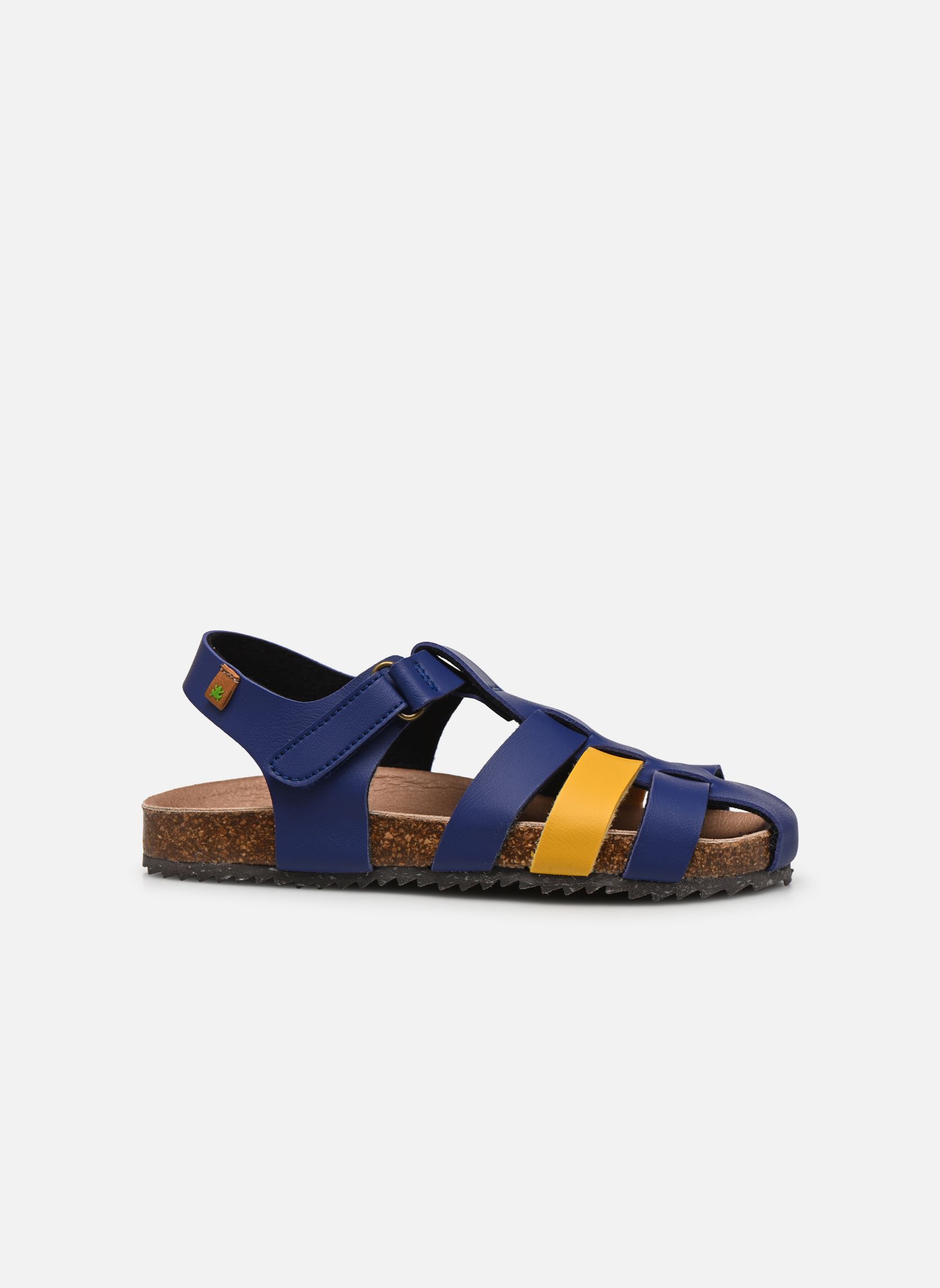 Sandalen Incognito NOE22561 jungen blau El Naturalista Sandalen Incognito NOE22561 jungen blau Azul/Mostaza
