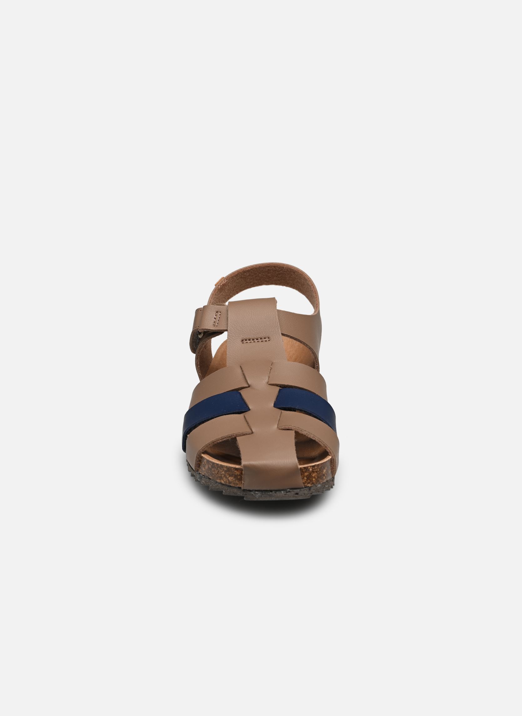 Sandales Incognito NOE22561 garçon marron El Naturalista Sandales Incognito NOE22561 garçon marron Taupe