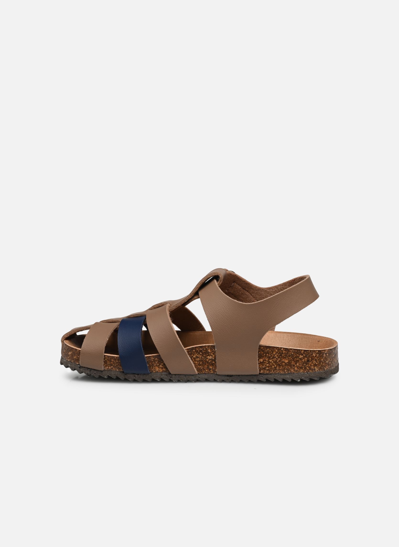 Sandales Incognito NOE22561 garçon marron El Naturalista Sandales Incognito NOE22561 garçon marron Taupe