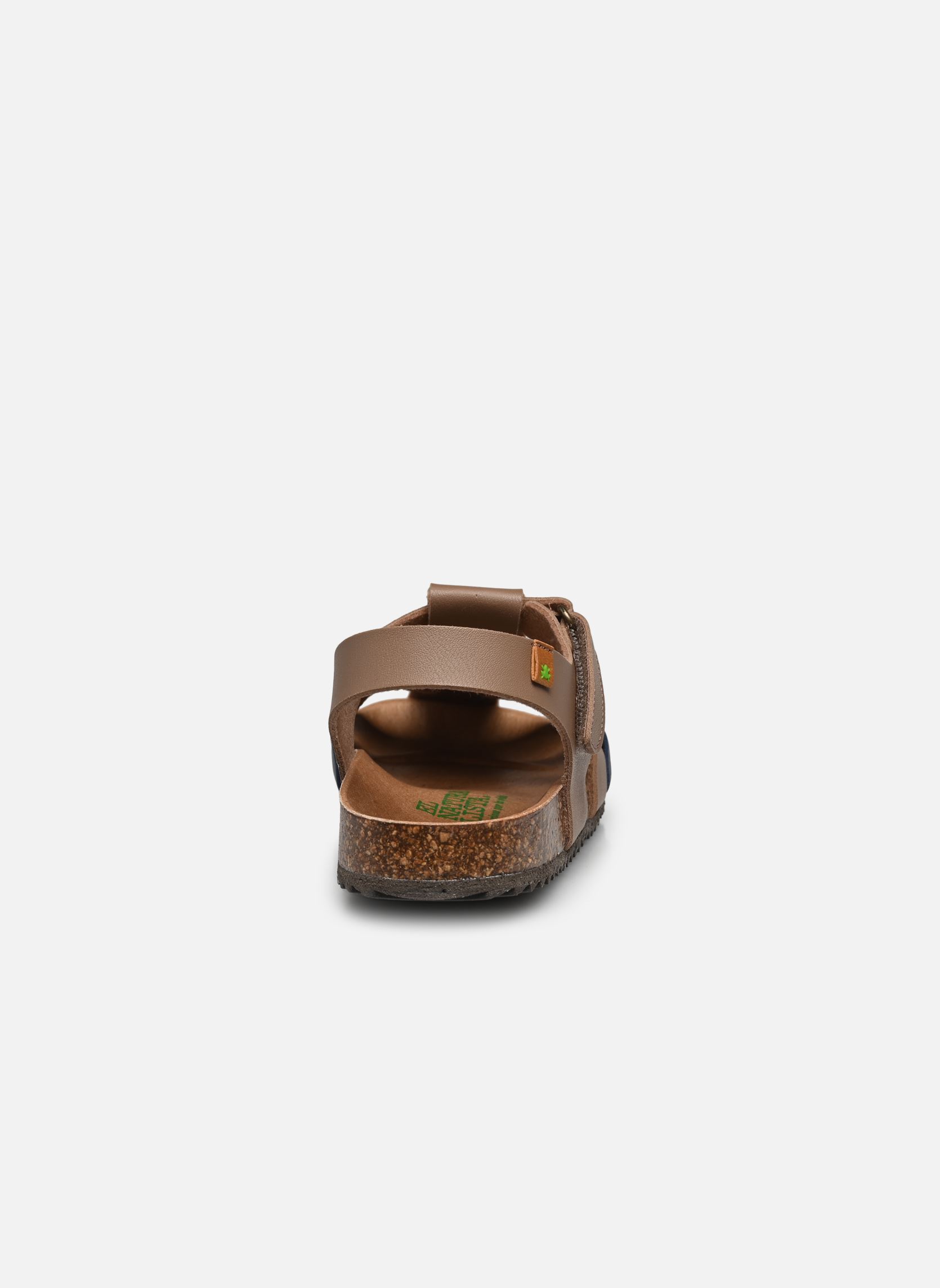 Sandales Incognito NOE22561 garçon marron El Naturalista Sandales Incognito NOE22561 garçon marron Taupe