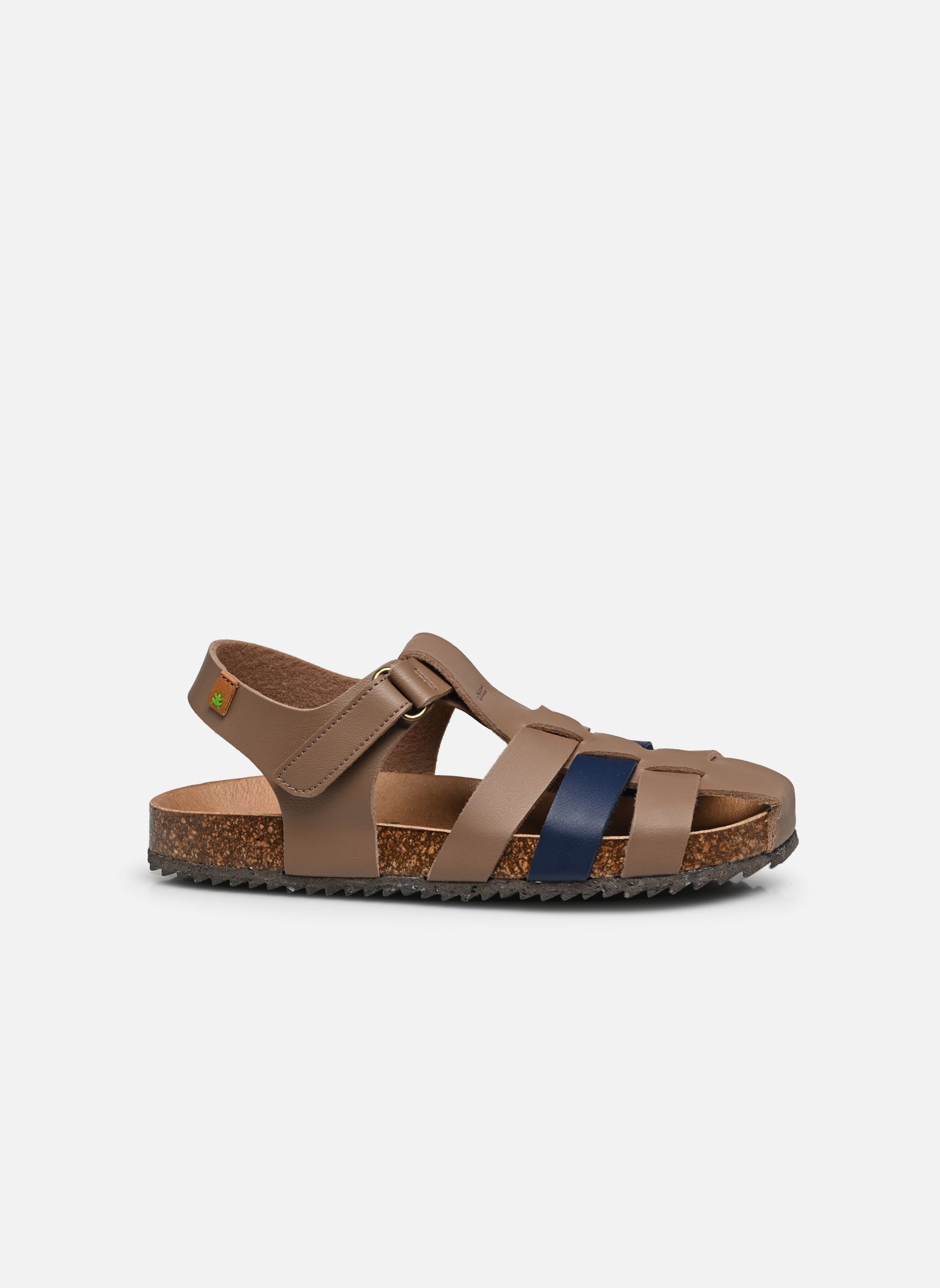 Sandales Incognito NOE22561 garçon marron El Naturalista Sandales Incognito NOE22561 garçon marron Taupe