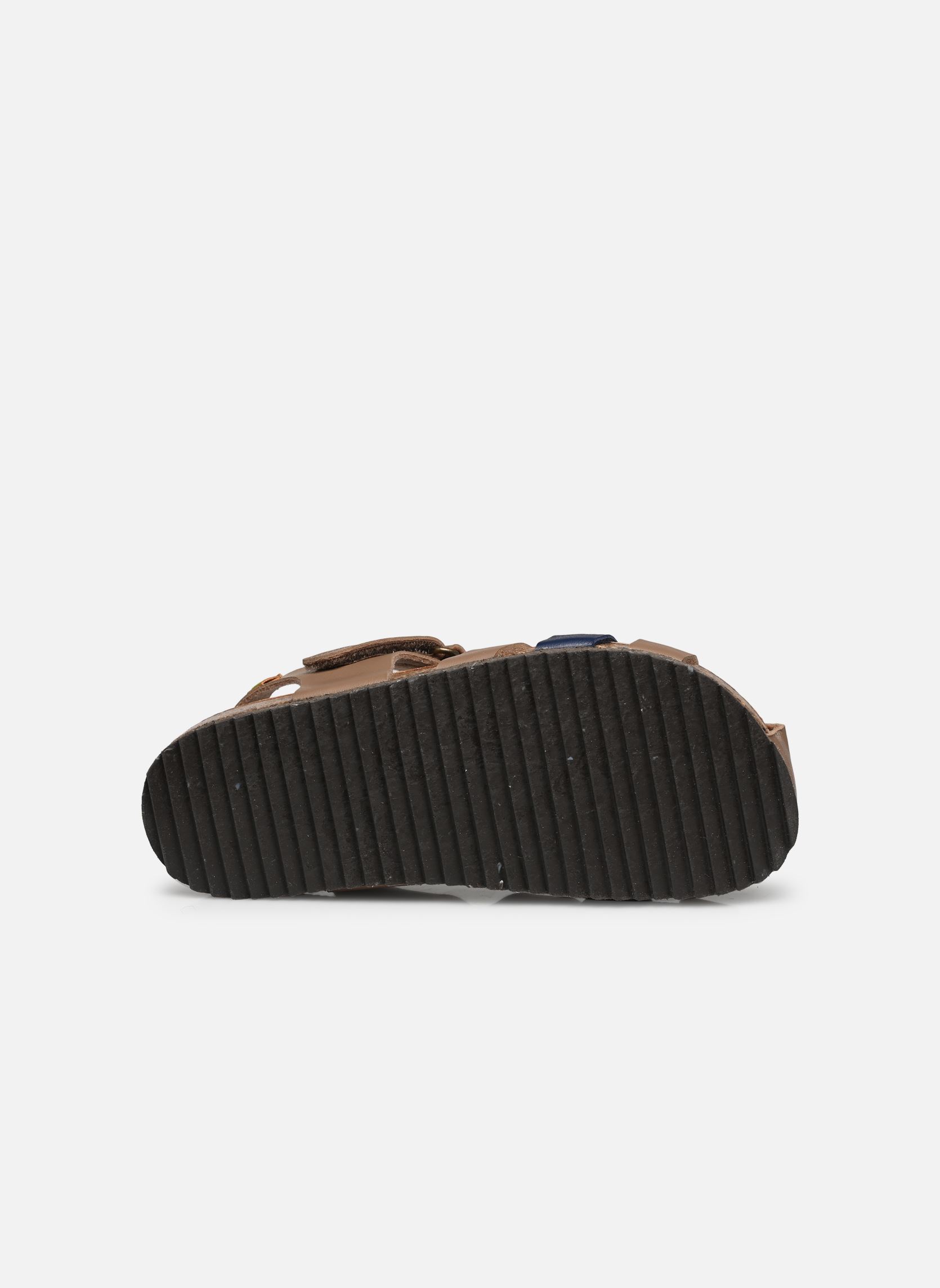 Sandales Incognito NOE22561 garçon marron El Naturalista Sandales Incognito NOE22561 garçon marron Taupe