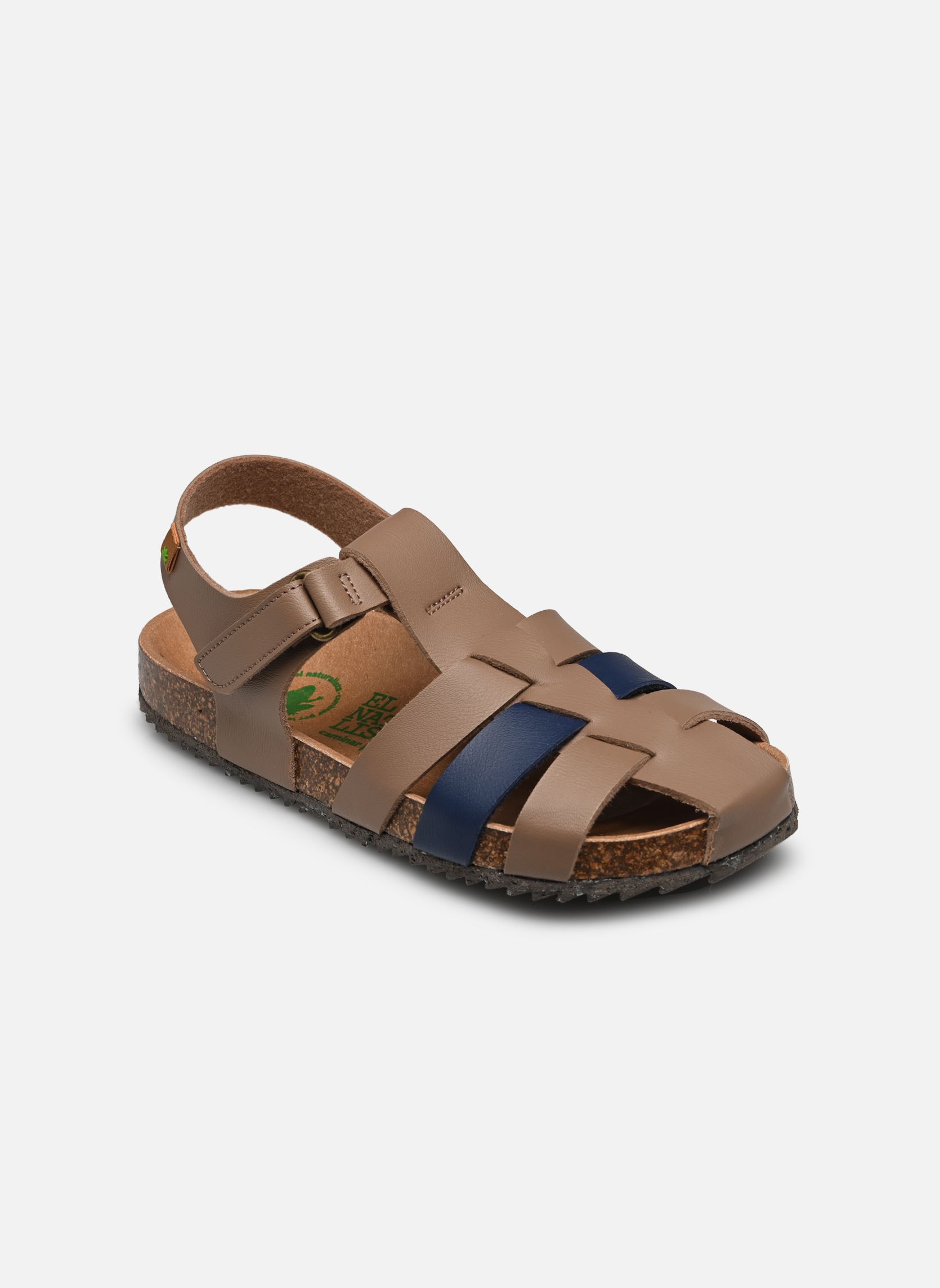 Sandales Incognito NOE22561 garçon marron El Naturalista Sandales Incognito NOE22561 garçon marron Taupe