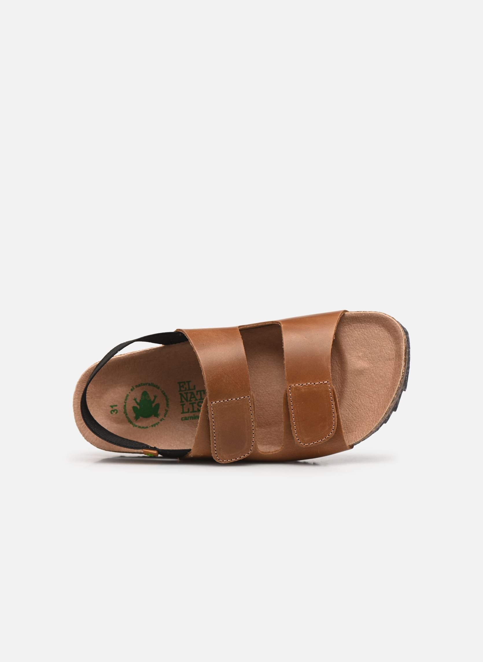 Sandalen Incognito PEP1082 jungen braun El Naturalista Sandalen Incognito PEP1082 jungen braun Roble