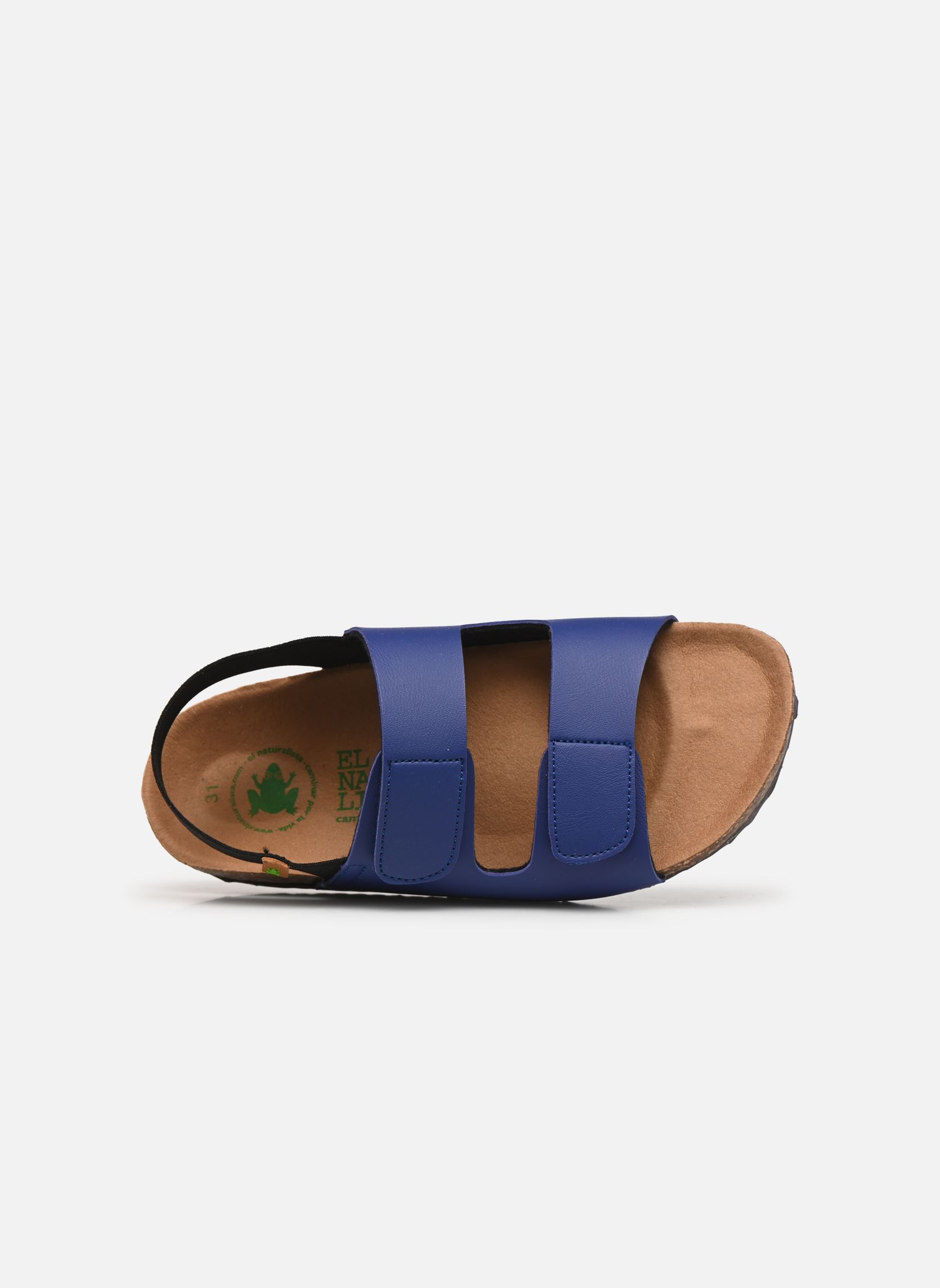 Sandalen Incognito PEP1082 jungen blau El Naturalista Sandalen Incognito PEP1082 jungen blau Azul
