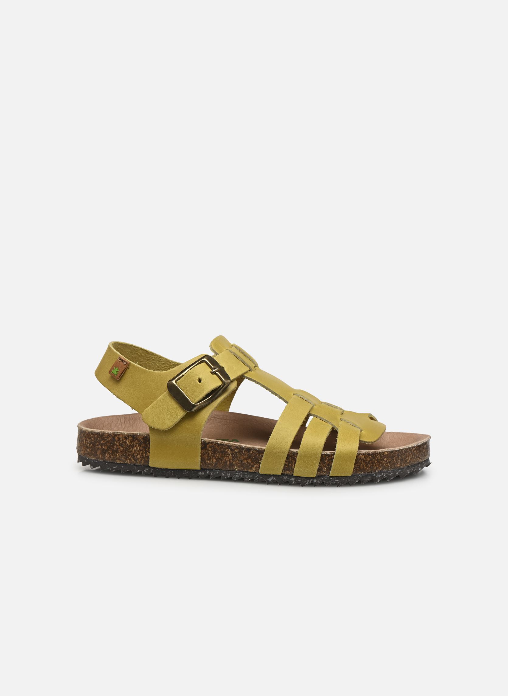 Sandalen Incognito ROS021 meisjes geel El Naturalista Sandalen Incognito ROS021 meisjes geel LIMON
