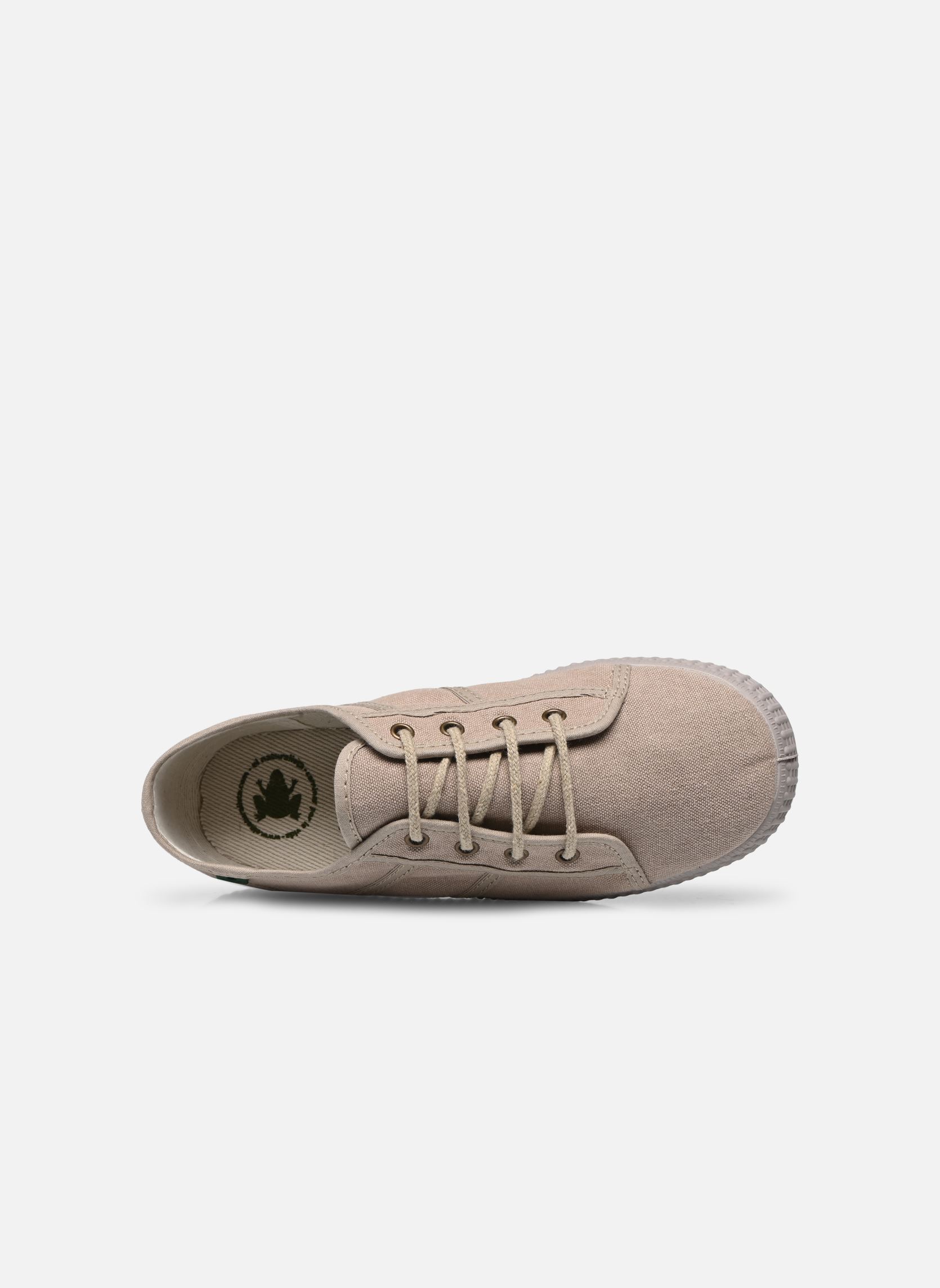 Niedrige Sneaker Siringa 88642 mädchen beige El Naturalista Niedrige Sneaker Siringa 88642 mädchen beige Beige