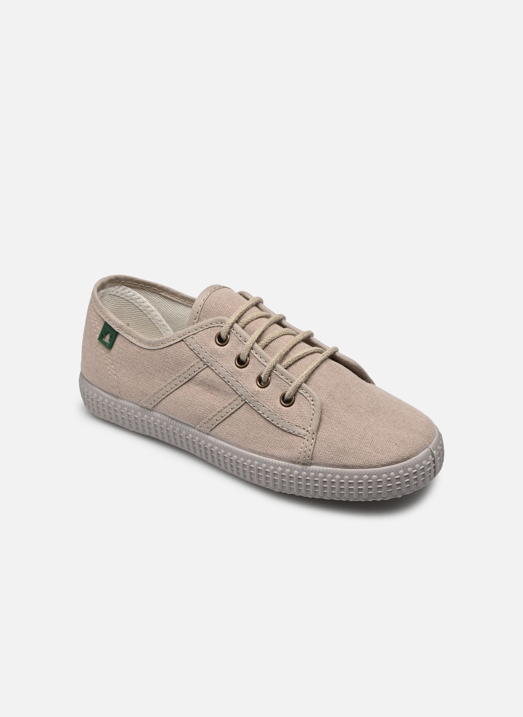 Niedrige Sneaker Siringa 88642 mädchen beige El Naturalista Niedrige Sneaker Siringa 88642 mädchen beige Beige