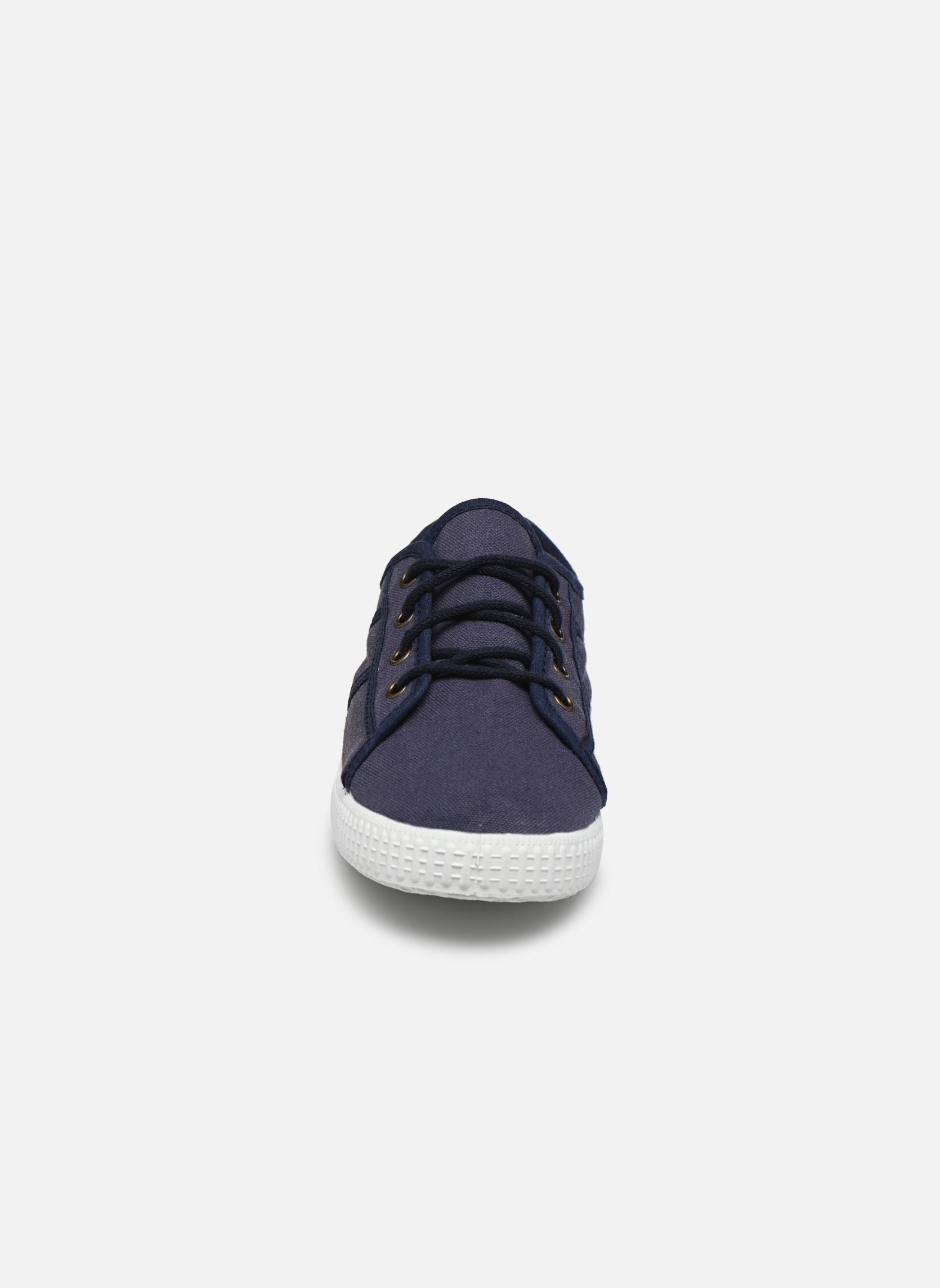 Baskets basses Siringa 88642 bleu El Naturalista Baskets basses Siringa 88642 bleu Marino