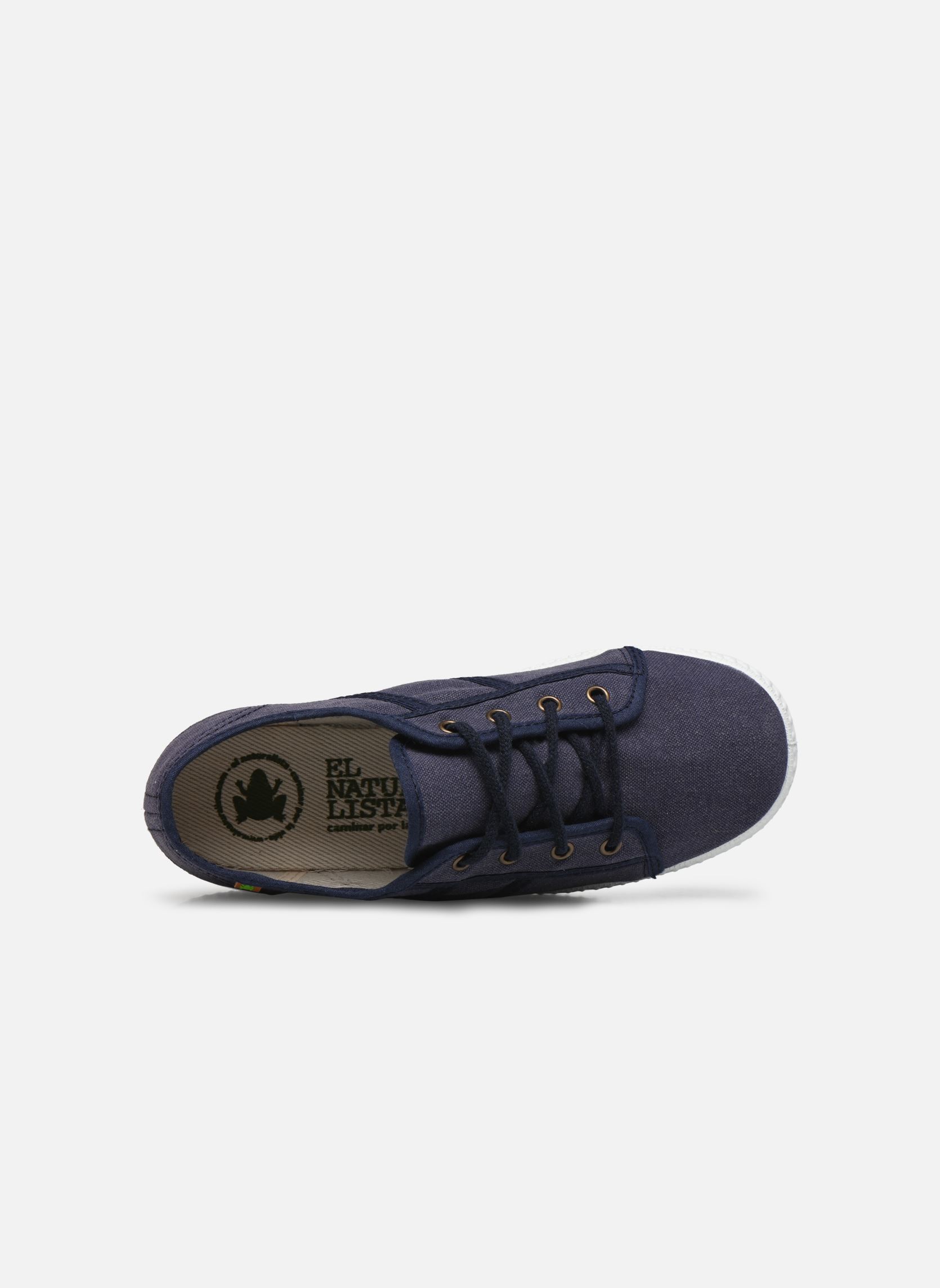 Baskets basses Siringa 88642 bleu El Naturalista Baskets basses Siringa 88642 bleu Marino
