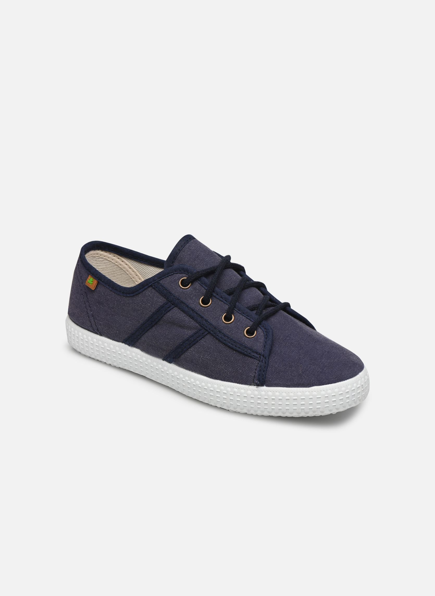 Baskets basses Siringa 88642 bleu El Naturalista Baskets basses Siringa 88642 bleu Marino