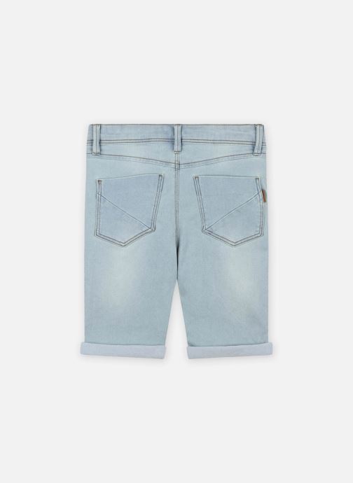 Name it kids Nkfhisa PB Short pour Fille, Corail, 116