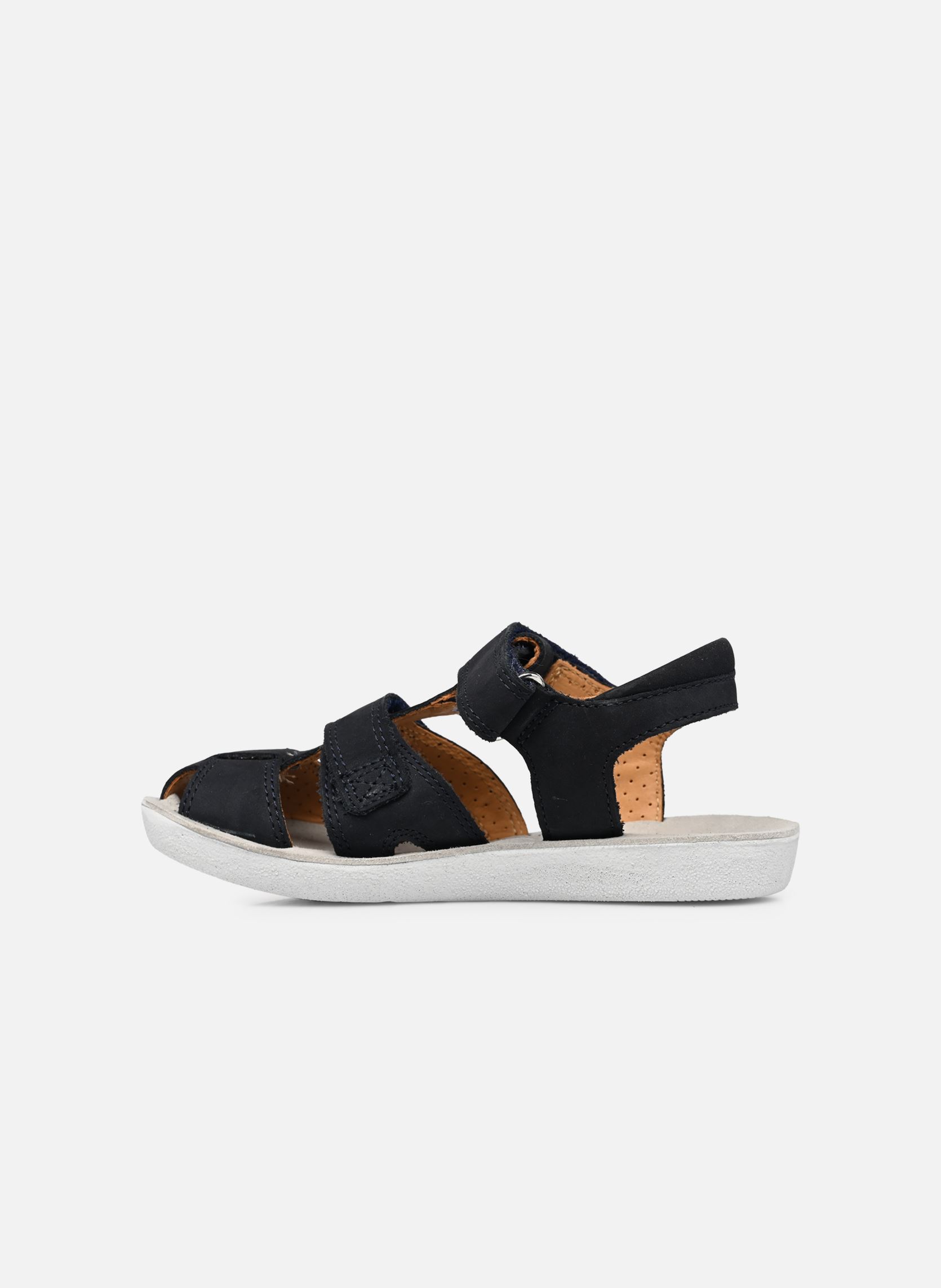 Sandales Goa New Scratch garçon bleu Shoo Pom Sandales Goa New Scratch garçon bleu NAVY