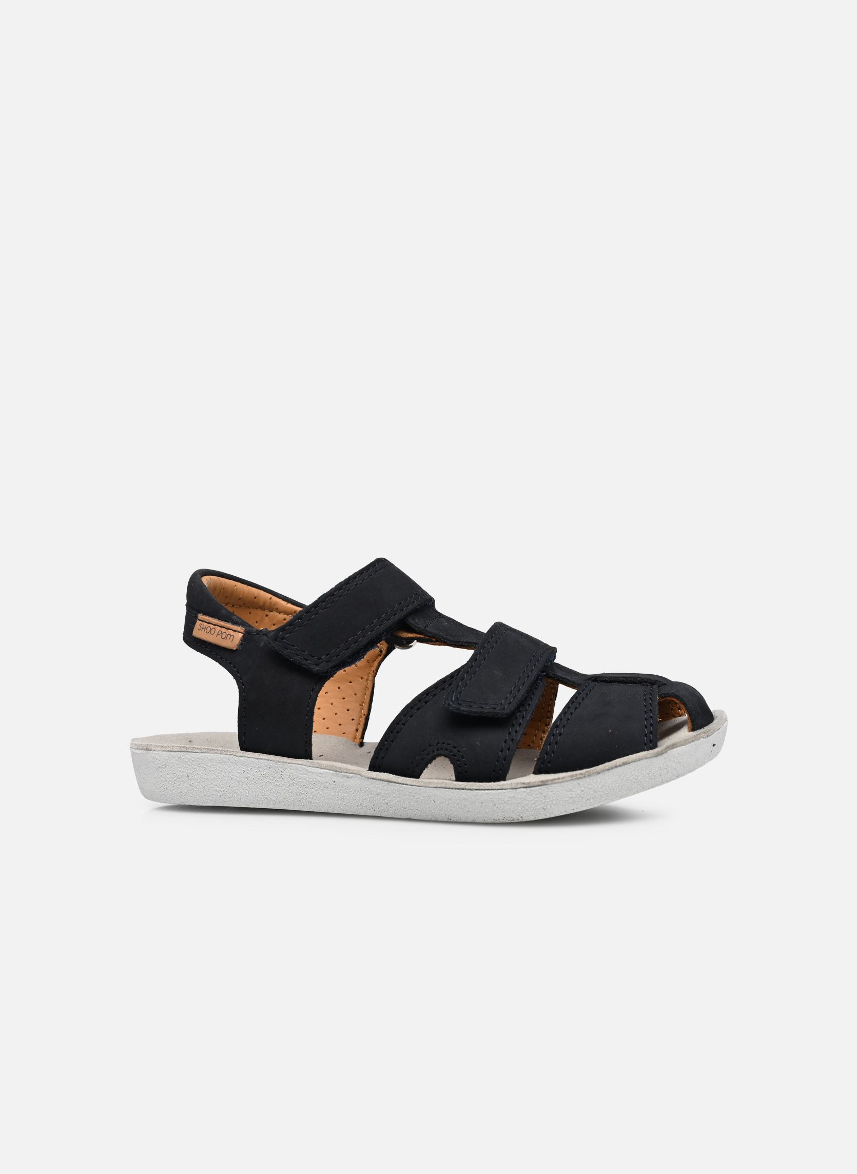 Sandales Goa New Scratch garçon bleu Shoo Pom Sandales Goa New Scratch garçon bleu NAVY