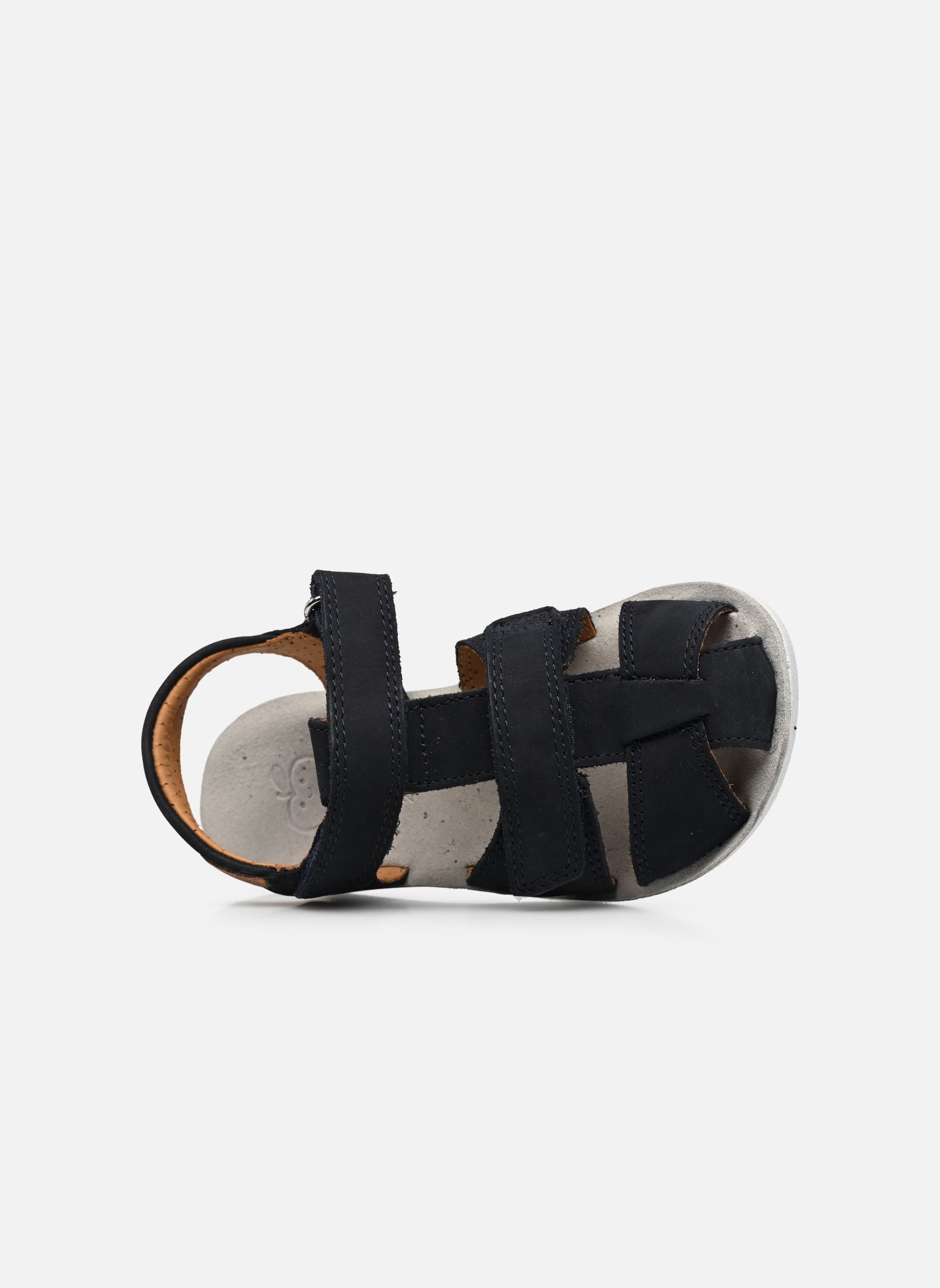 Sandales Goa New Scratch garçon bleu Shoo Pom Sandales Goa New Scratch garçon bleu NAVY