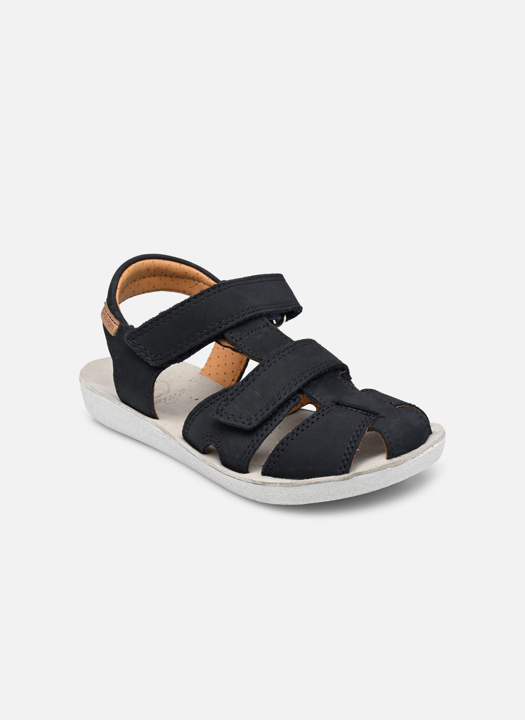 Sandales Goa New Scratch garçon bleu Shoo Pom Sandales Goa New Scratch garçon bleu NAVY