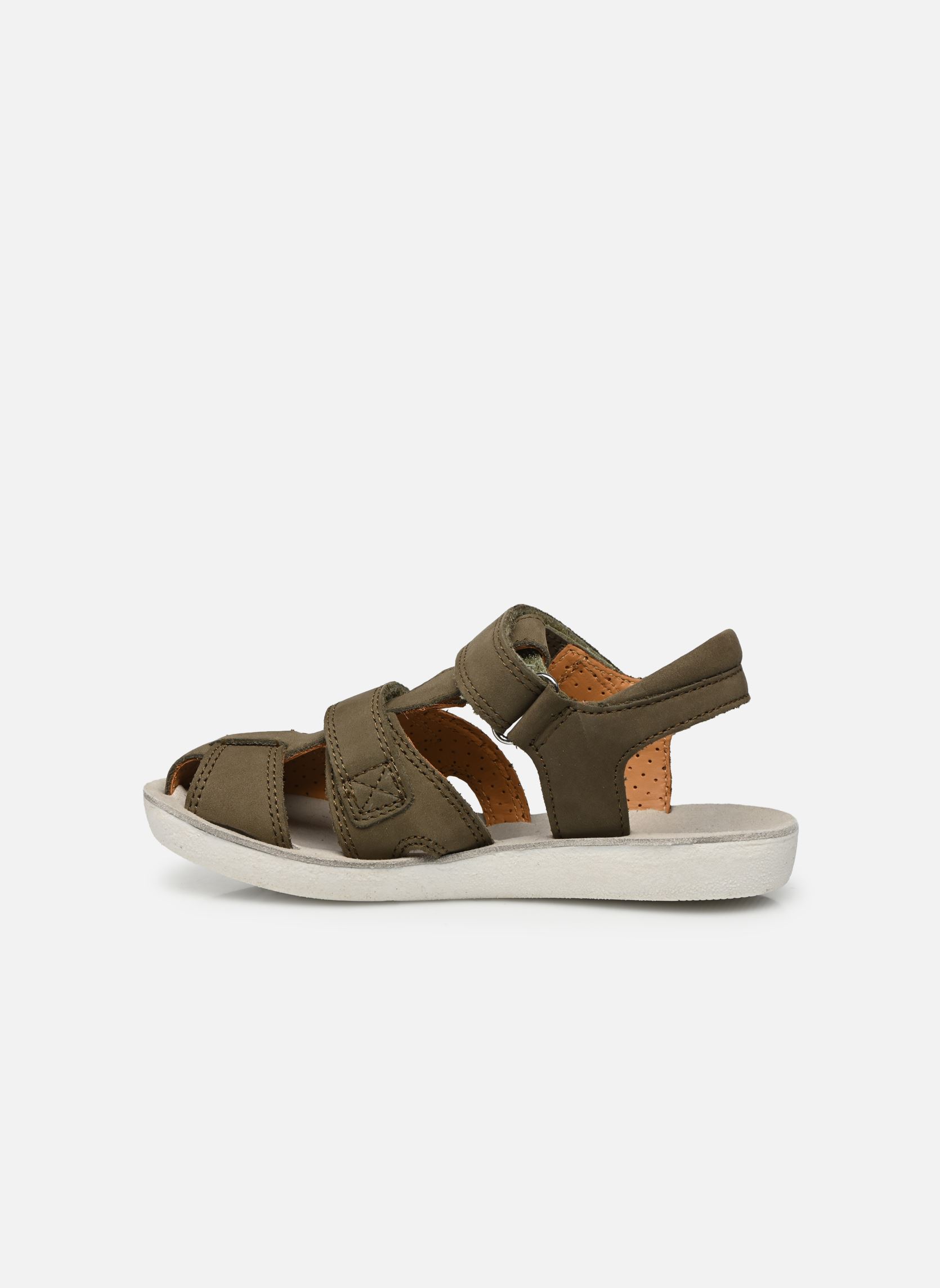 Sandales Goa New Scratch garçon vert Shoo Pom Sandales Goa New Scratch garçon vert KAKI