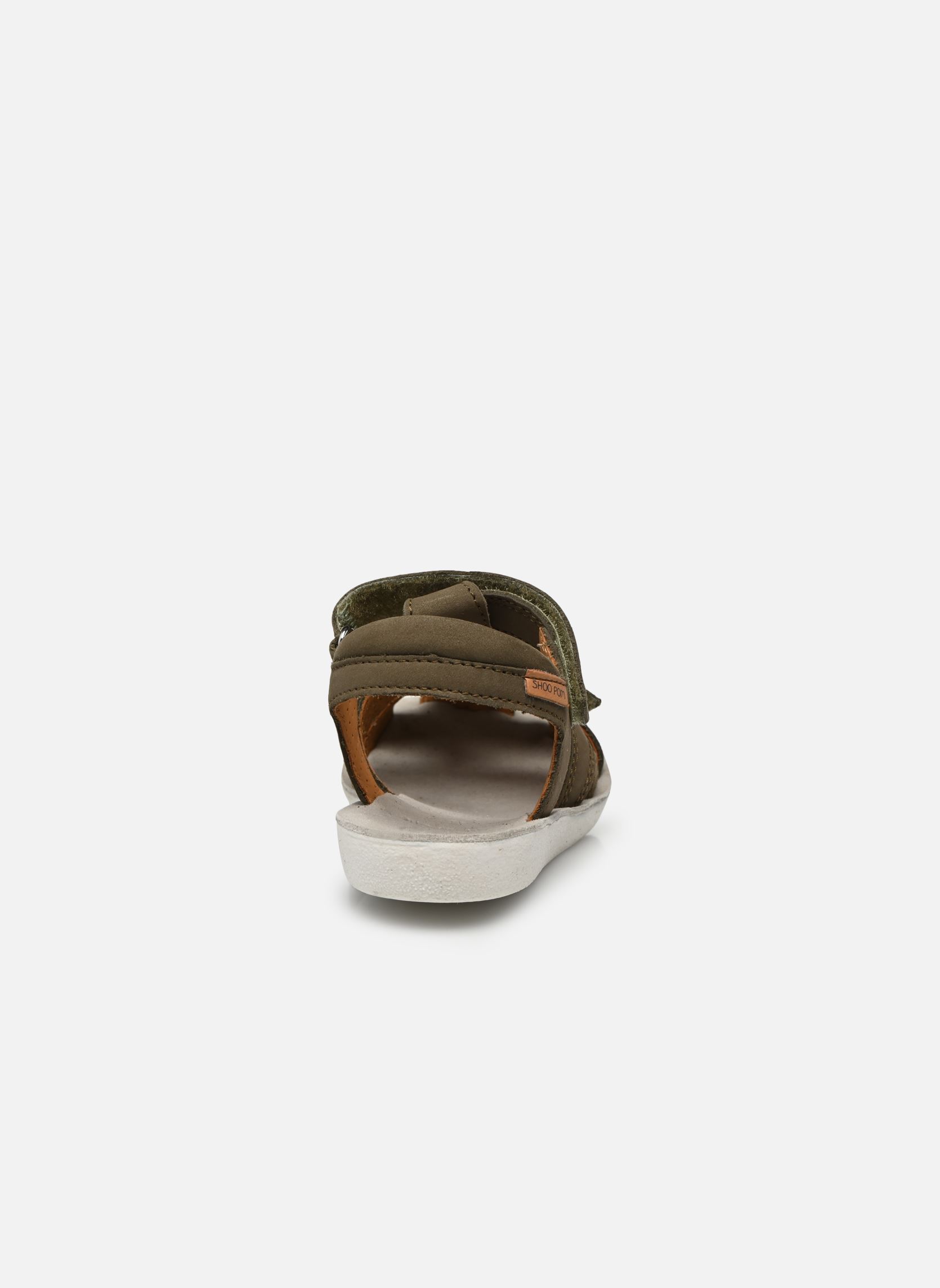 Sandales Goa New Scratch garçon vert Shoo Pom Sandales Goa New Scratch garçon vert KAKI